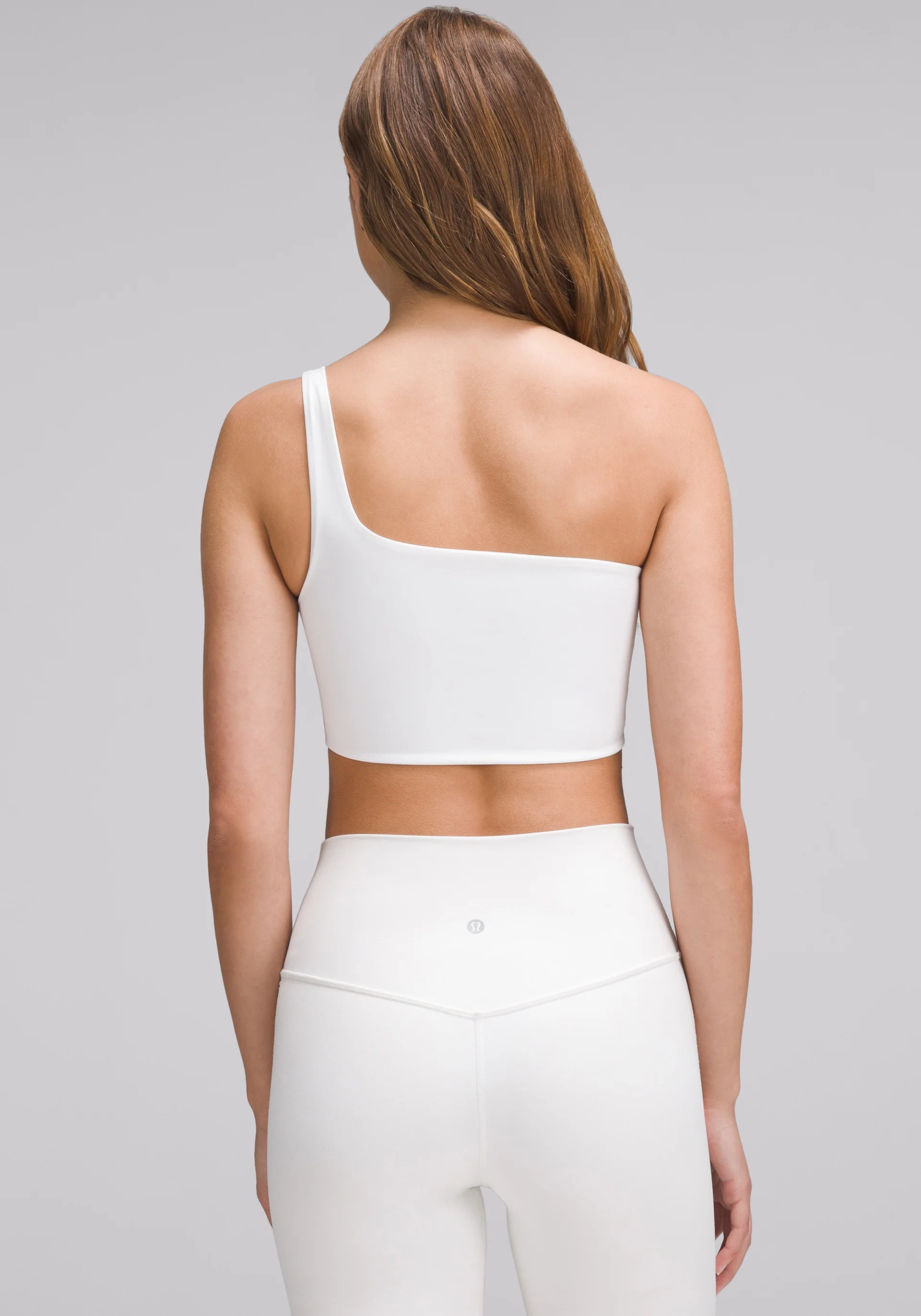 Bend This One-Shoulder Bra | Light Support, A-C Cups