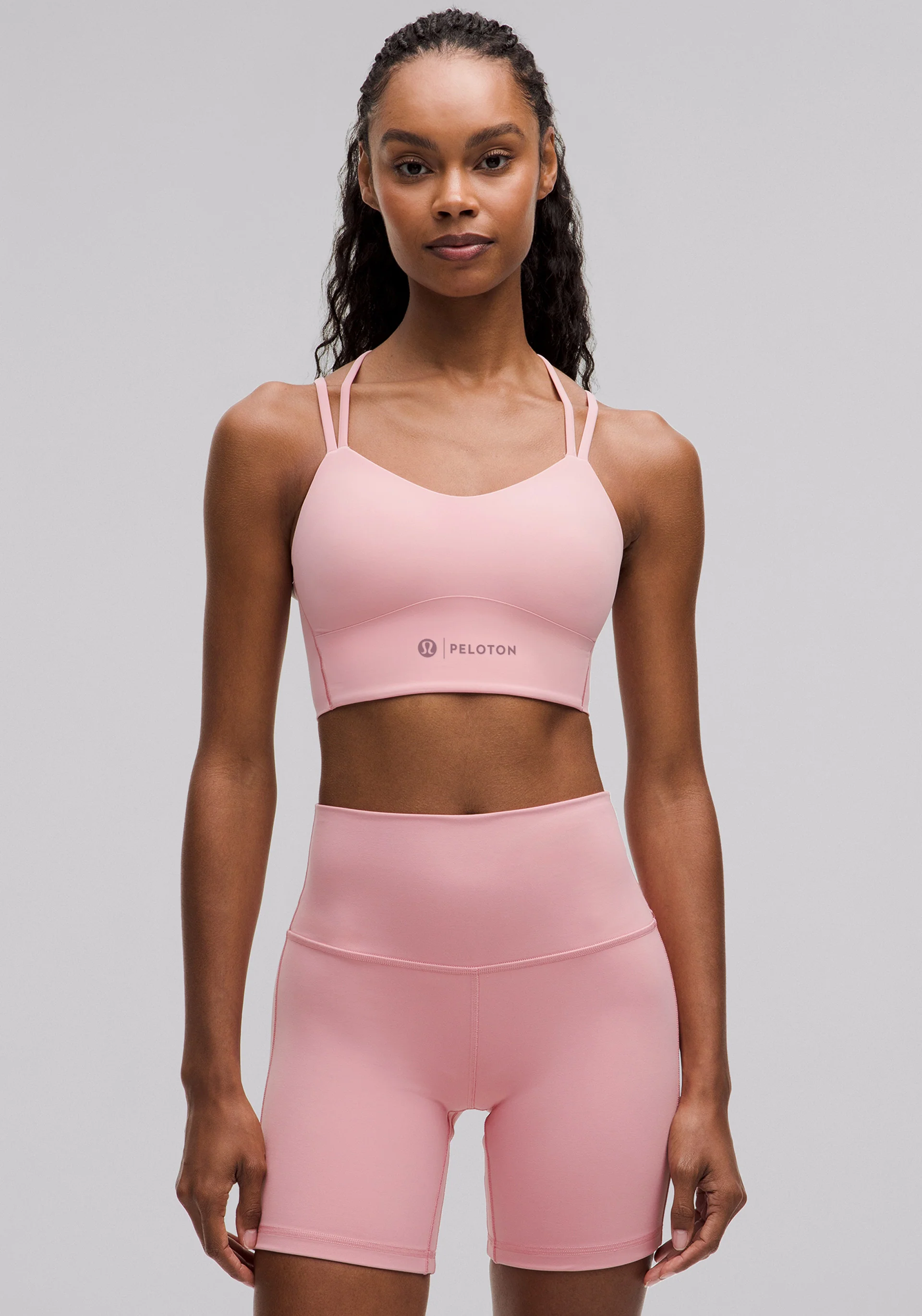Like a Cloud Longline Bra | Light Support, B/C Cup