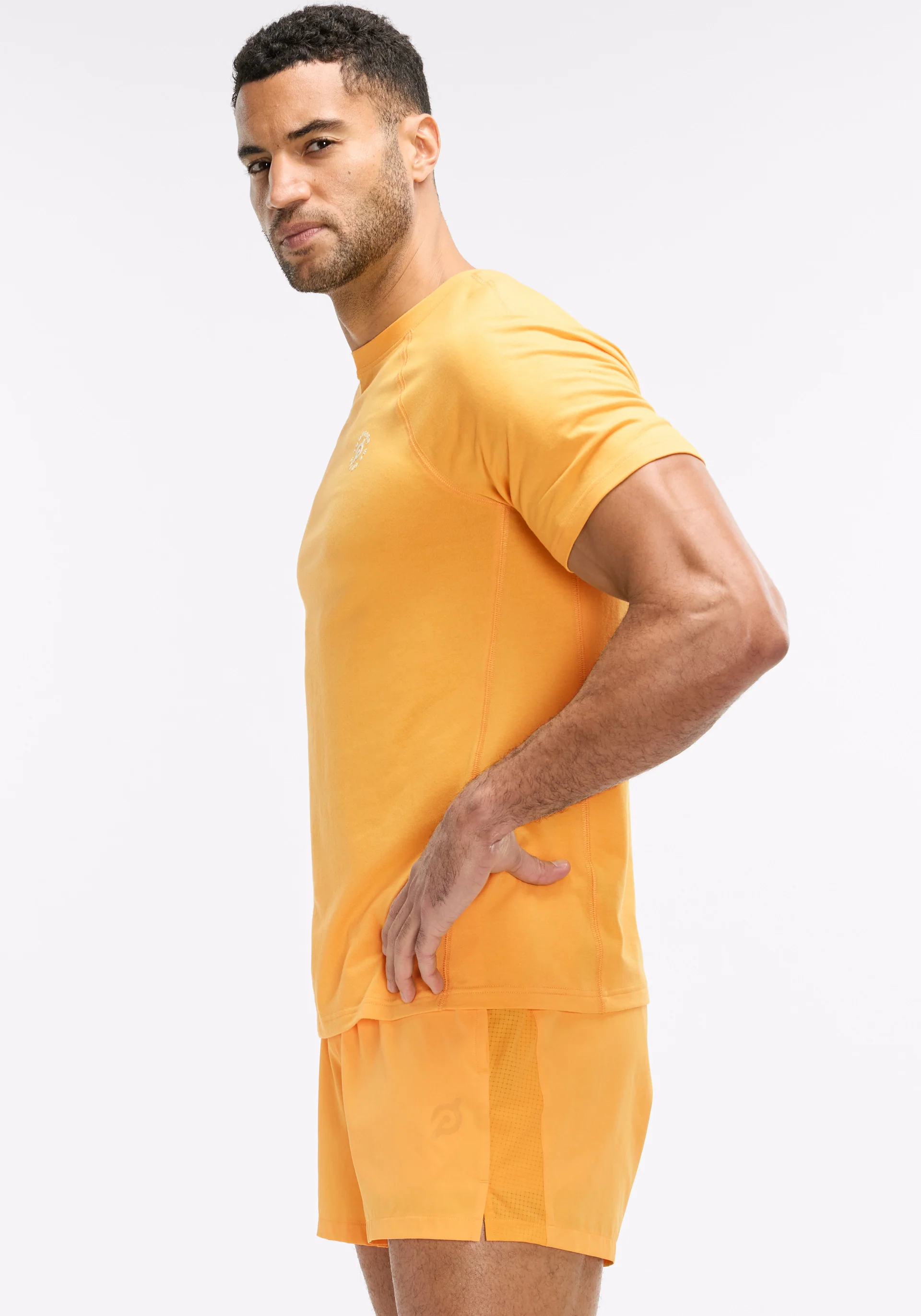 Tech Jersey Short Sleeve