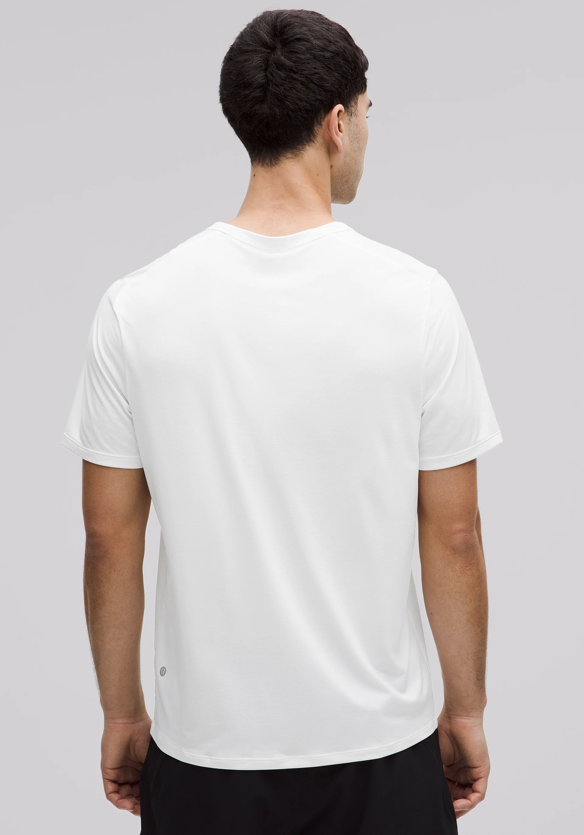 Mile Maker Run Crew Lightweight Short-Sleeve Shirt