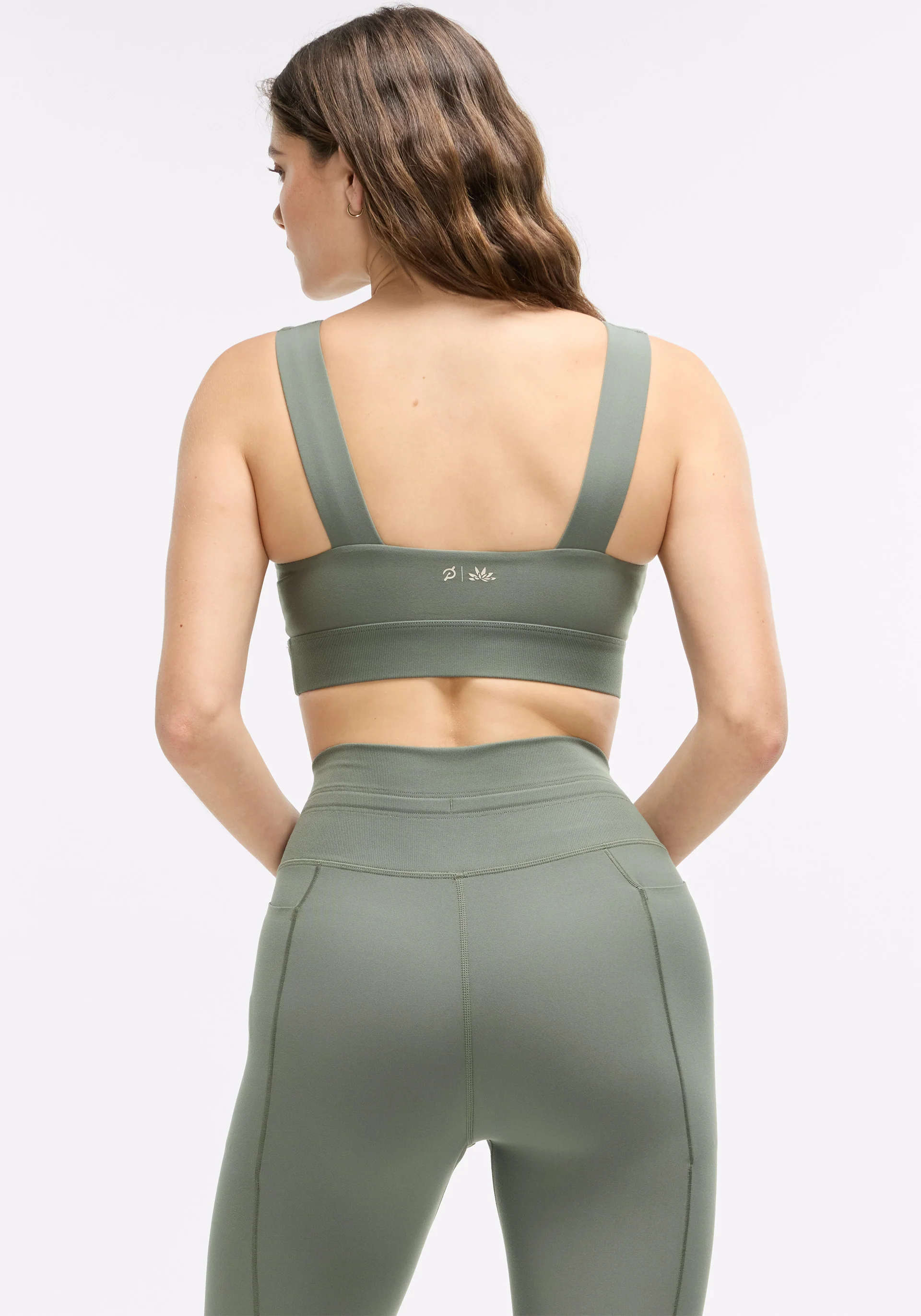 Cadent High Neck Bra