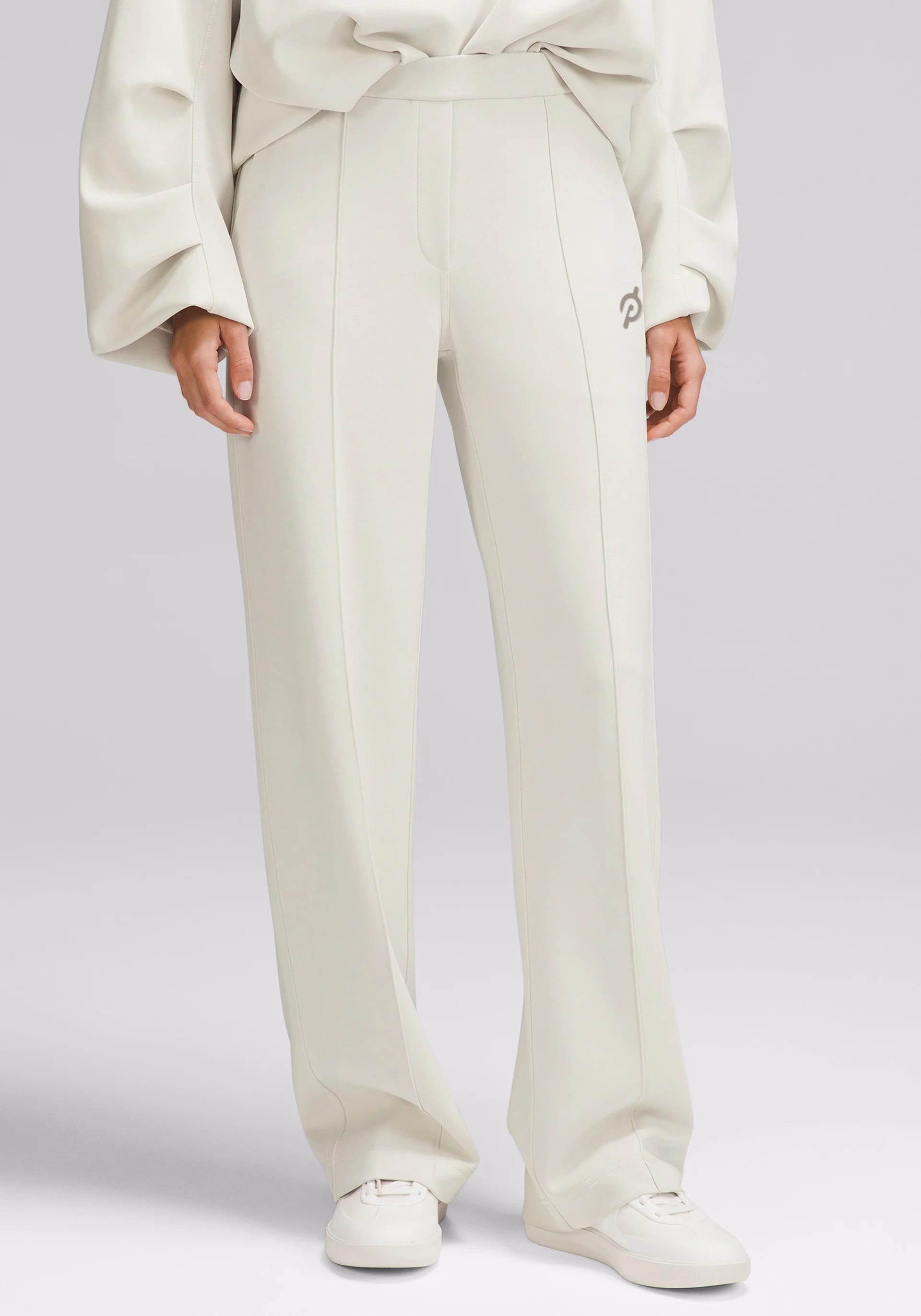 Softstreme Pintuck Mid-Rise Pant | Regular