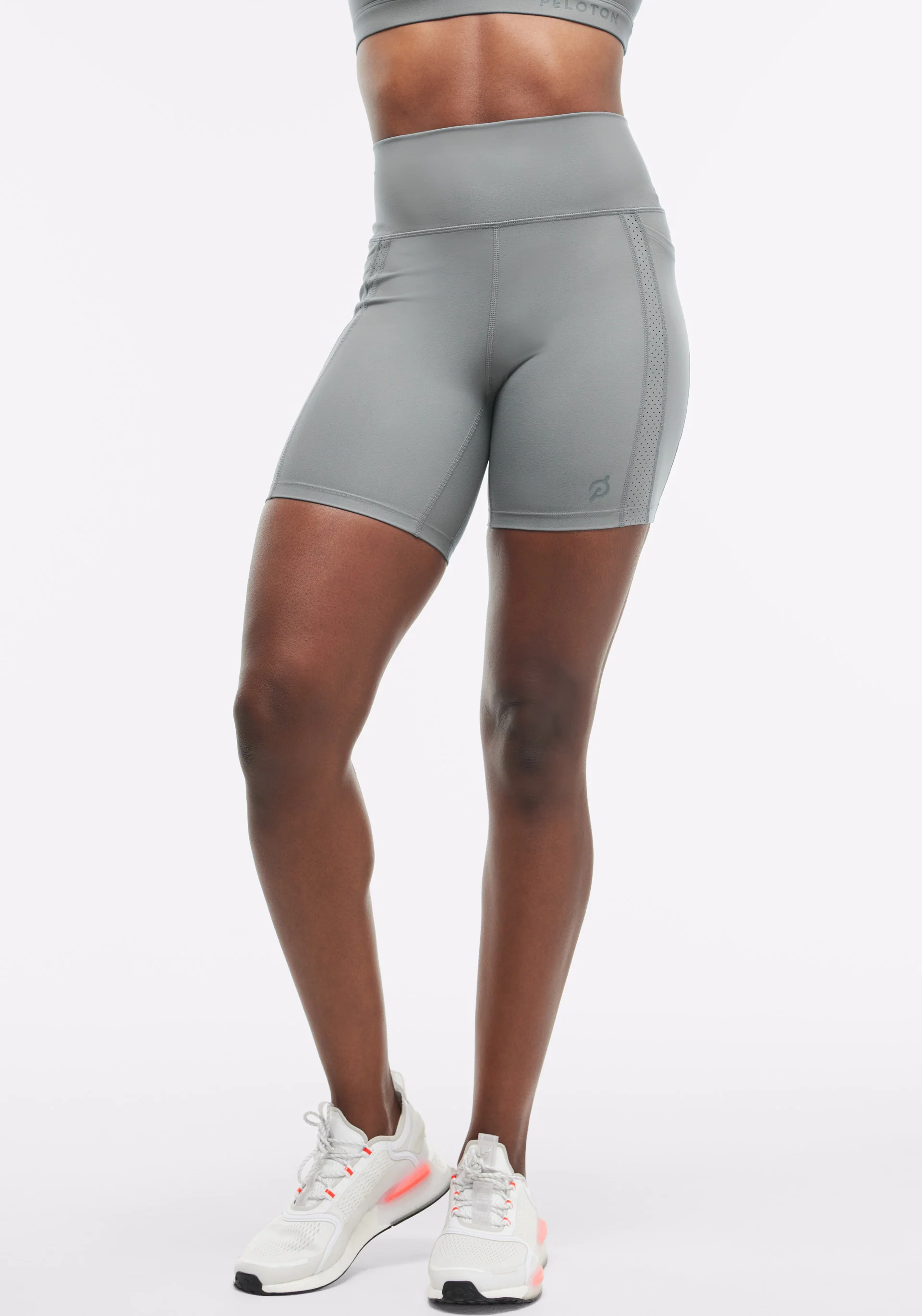 Cadent 7 Laser Perforated Bike Short