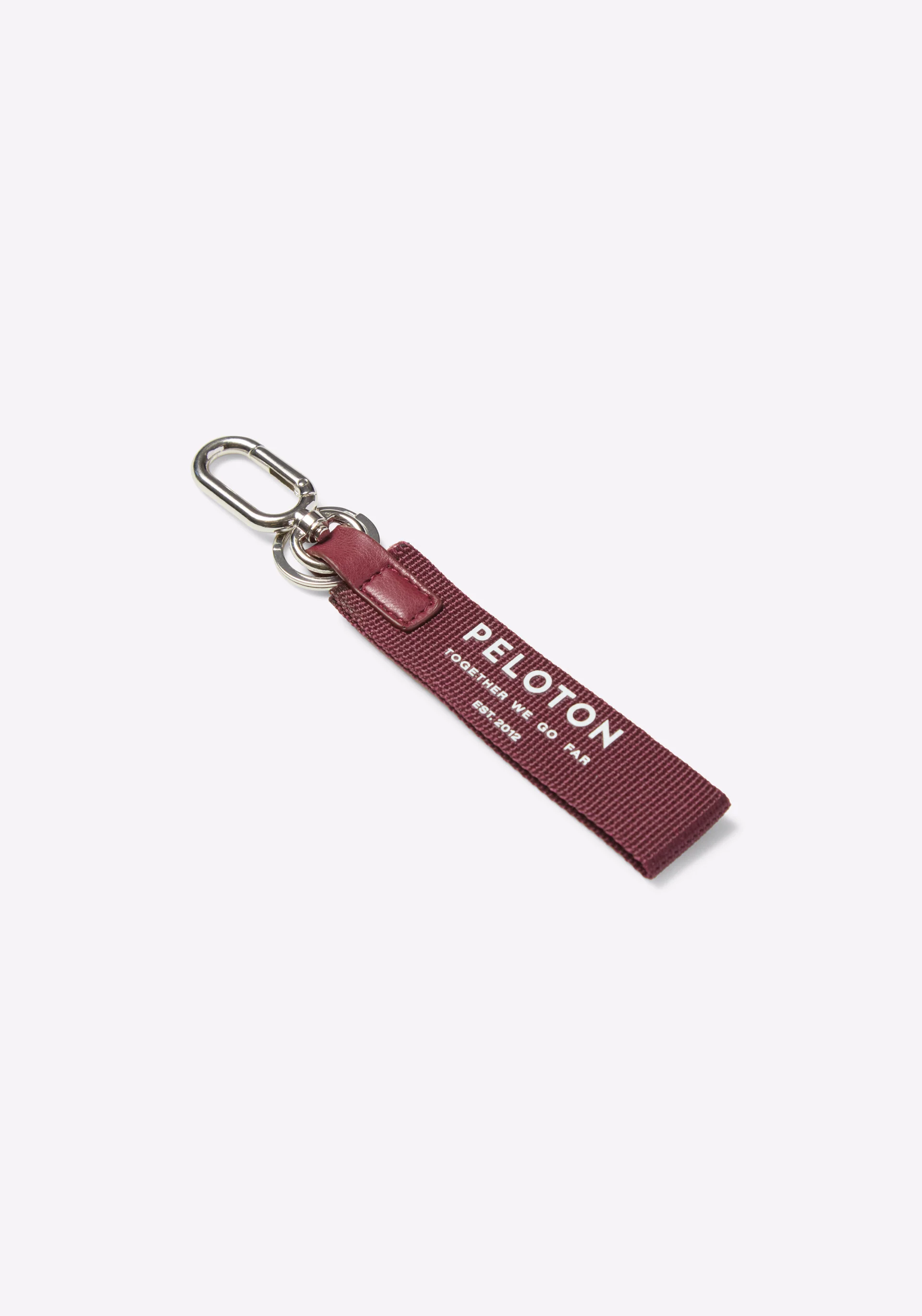Peloton Keychain