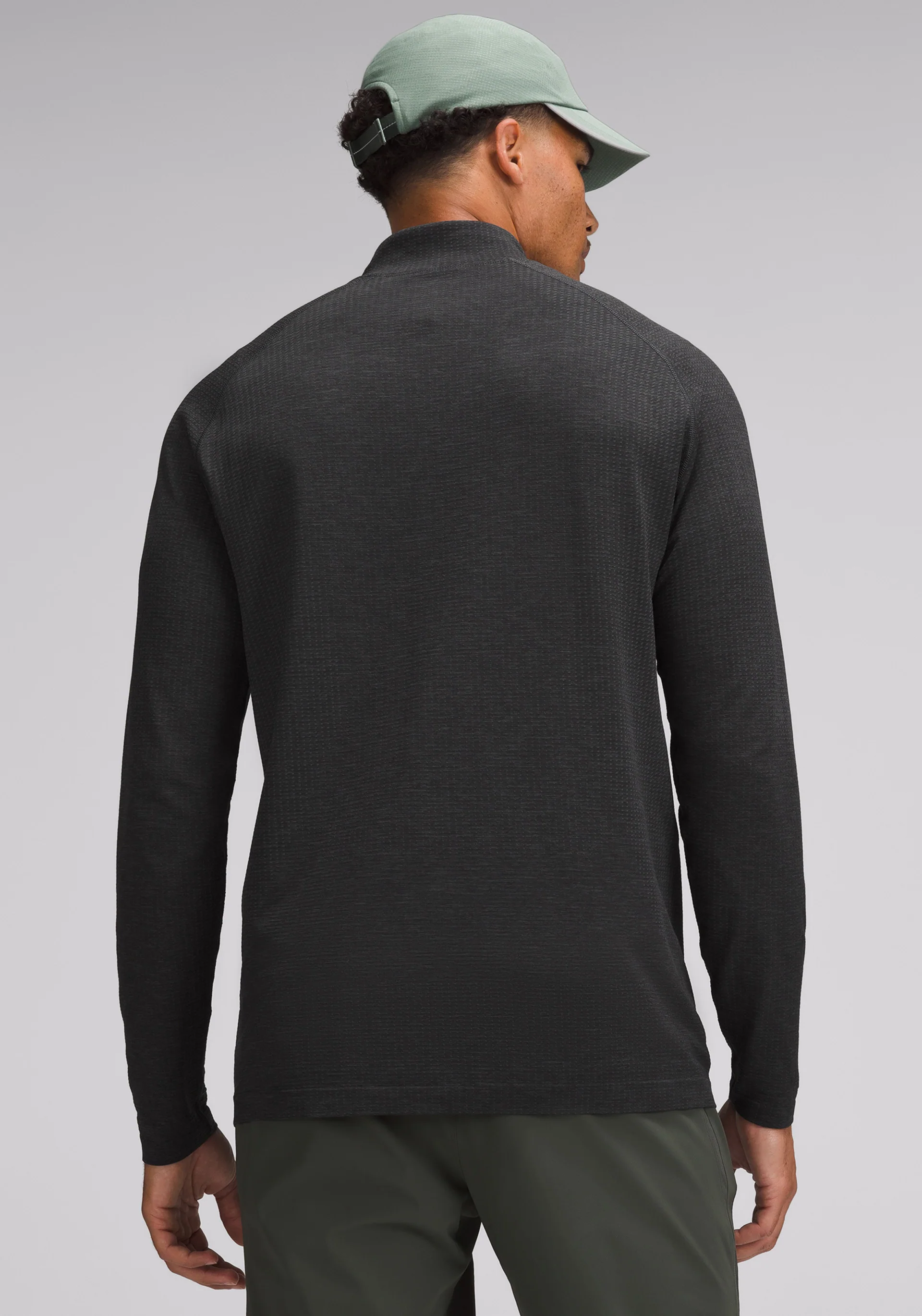 Metal Vent Tech Half Zip