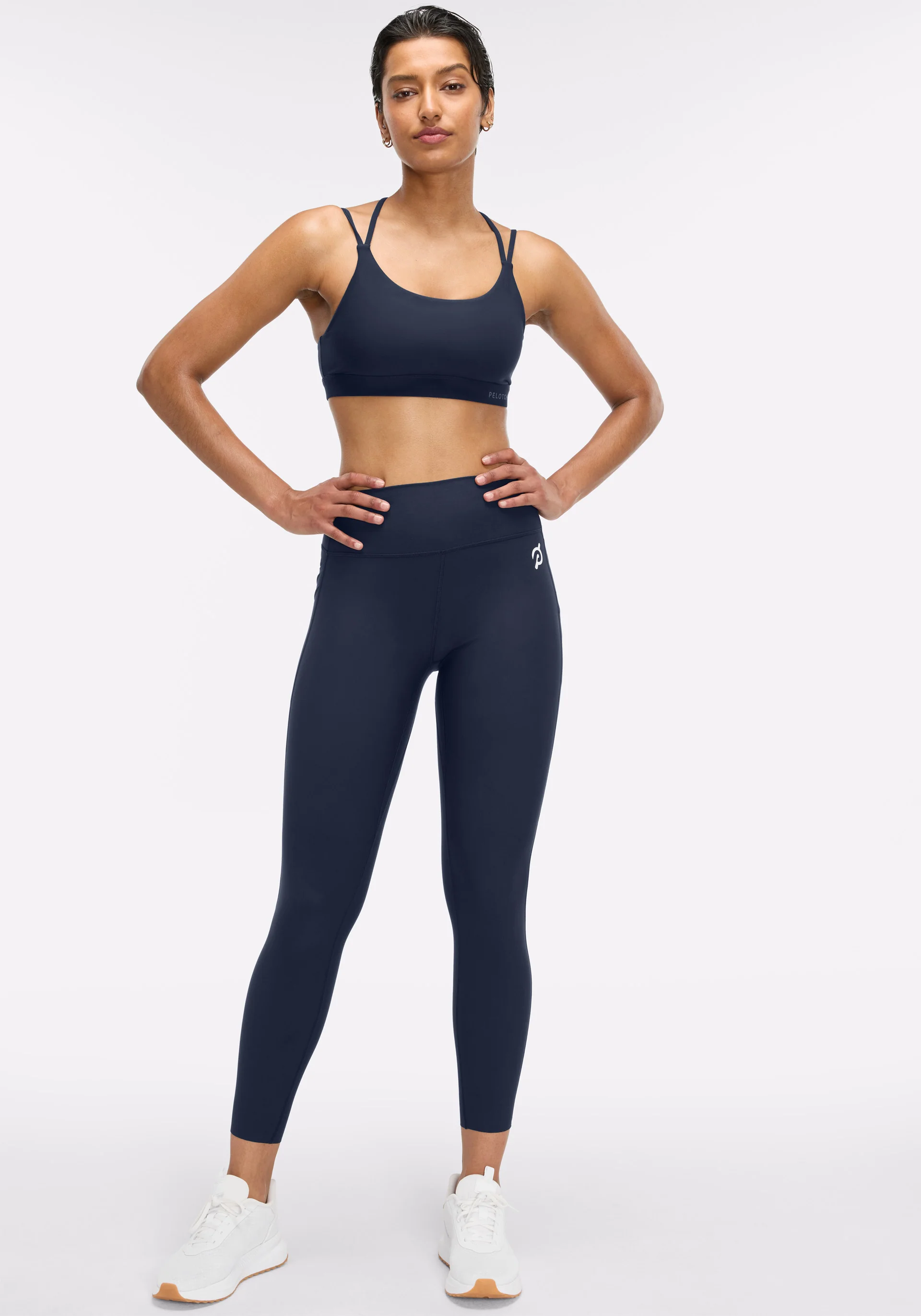 Deep Navy Cadent Legging Set