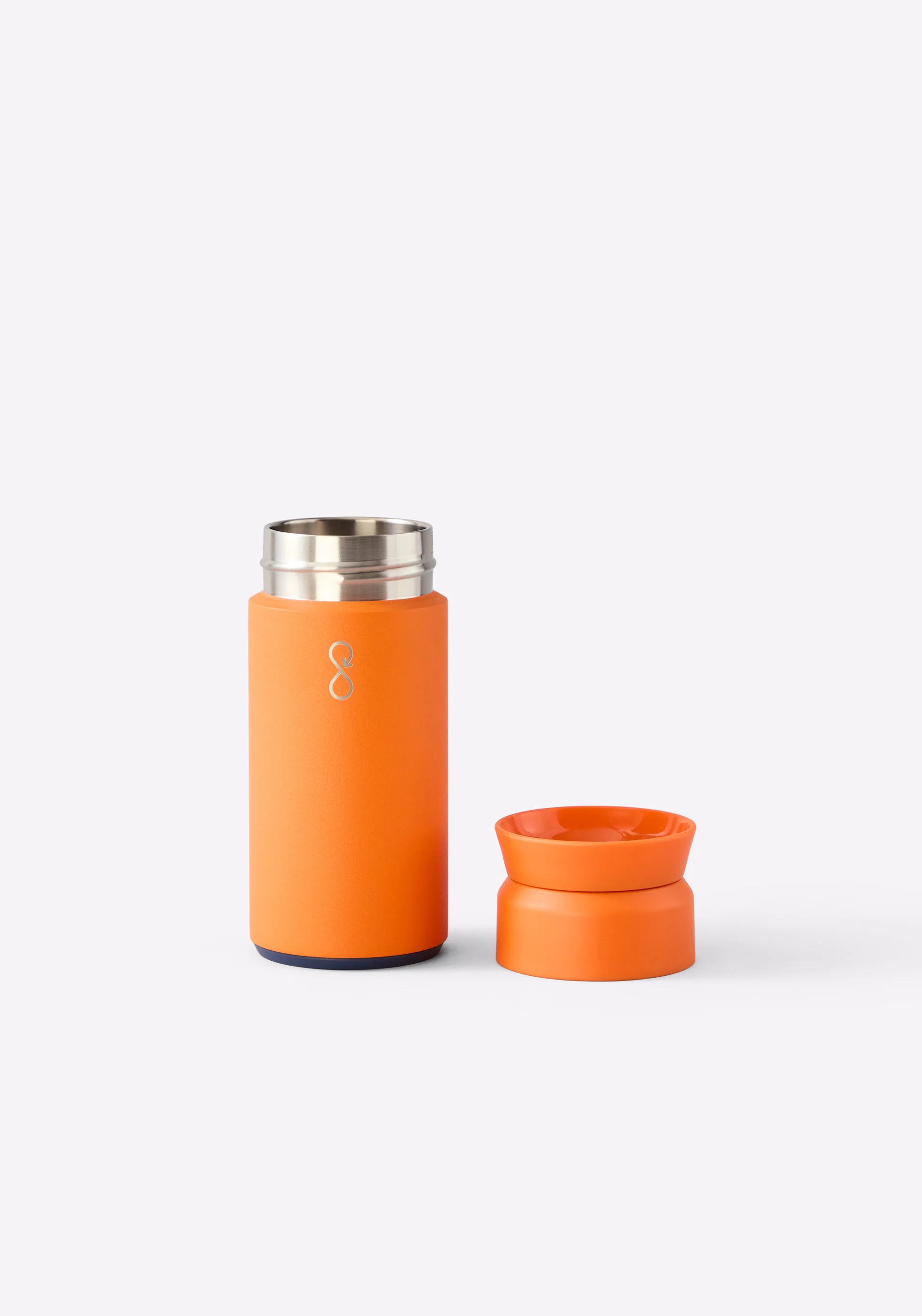 Brew Flask | Sun Orange (12 oz)