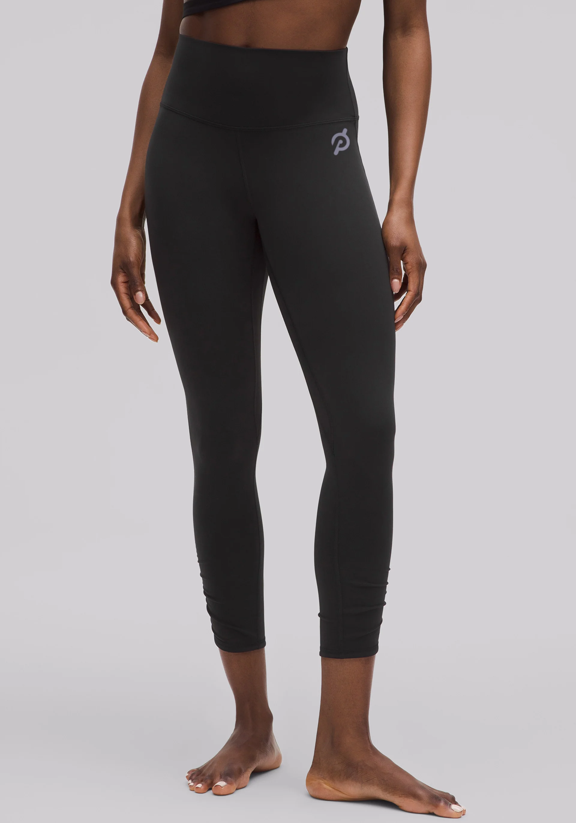 lululemon Align™ Ruched Petal-Hem Tight 25