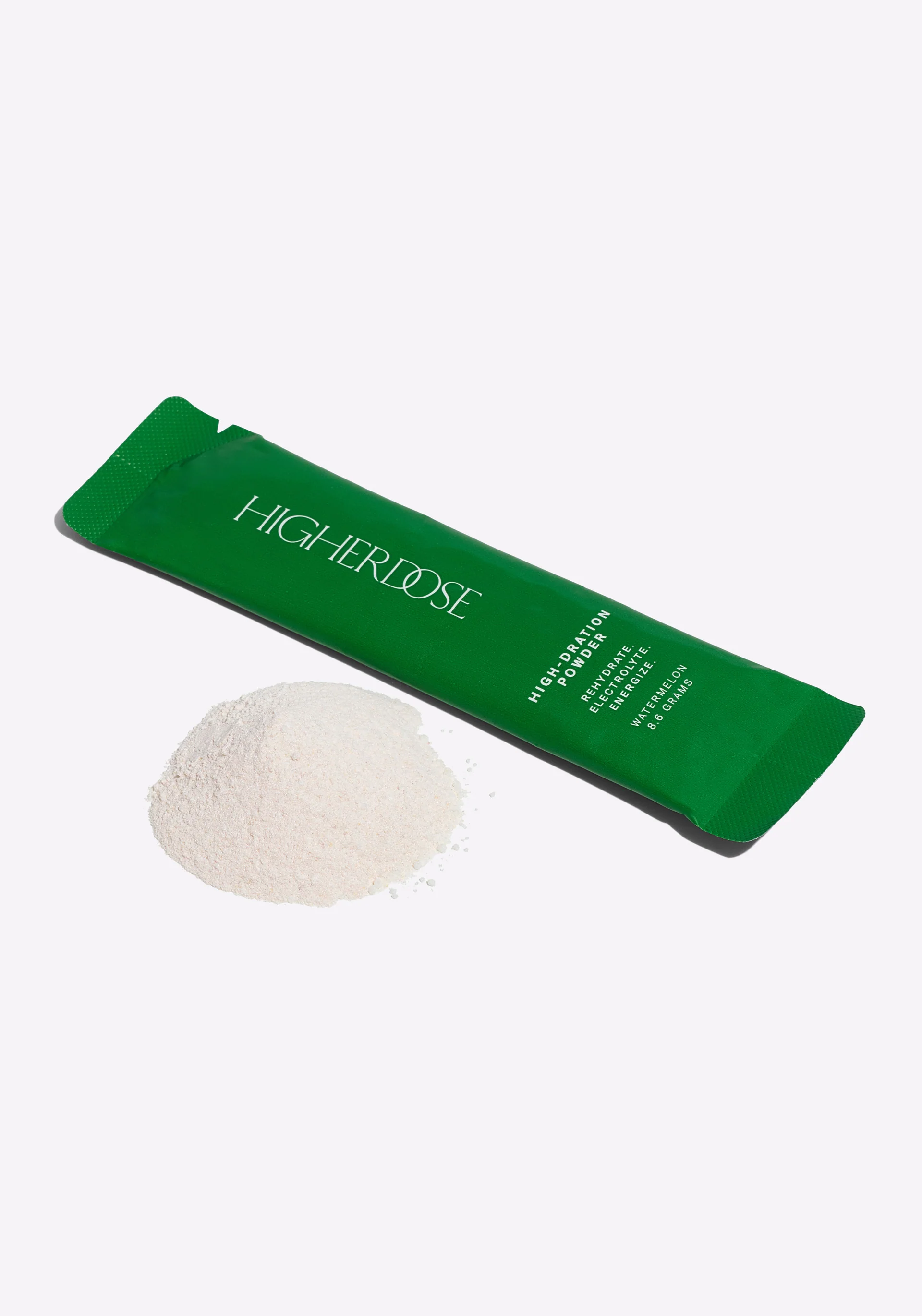 High-Dration Powder
