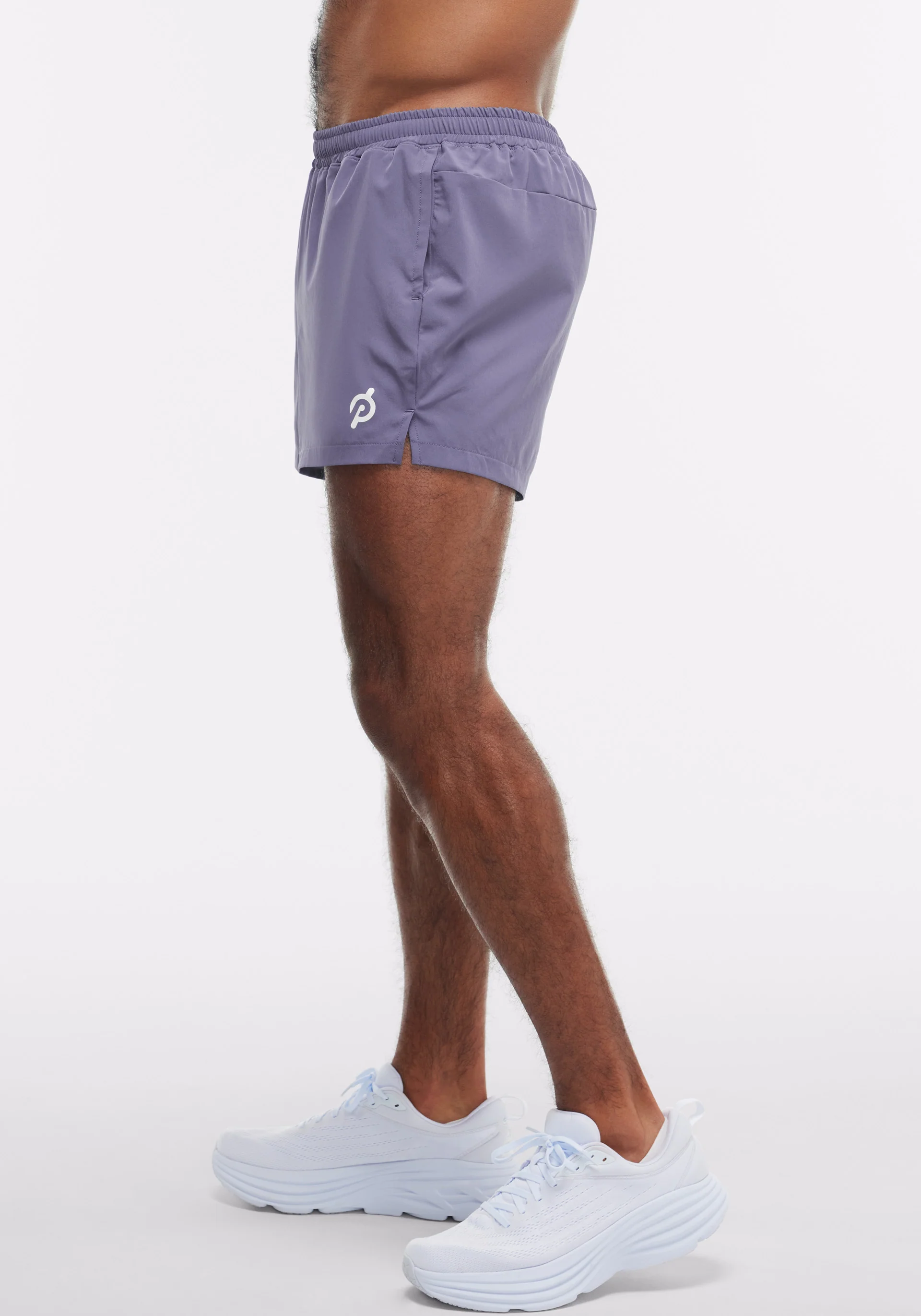 5 Lined Training Short