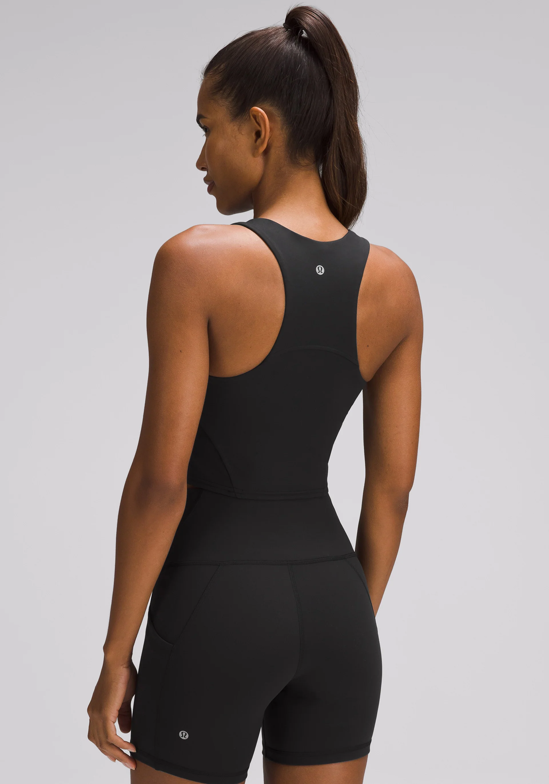 Wunder Train Racerback Tank Top | Light Support