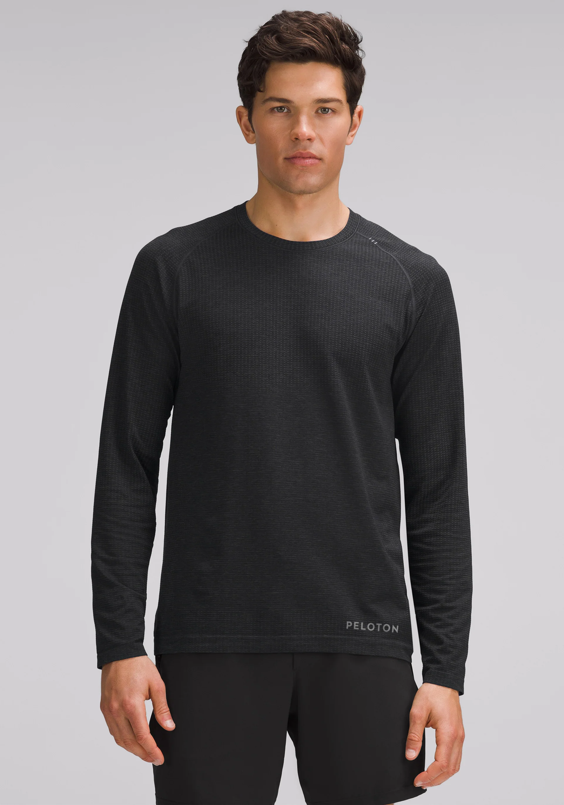 Metal Vent Tech Long-Sleeve