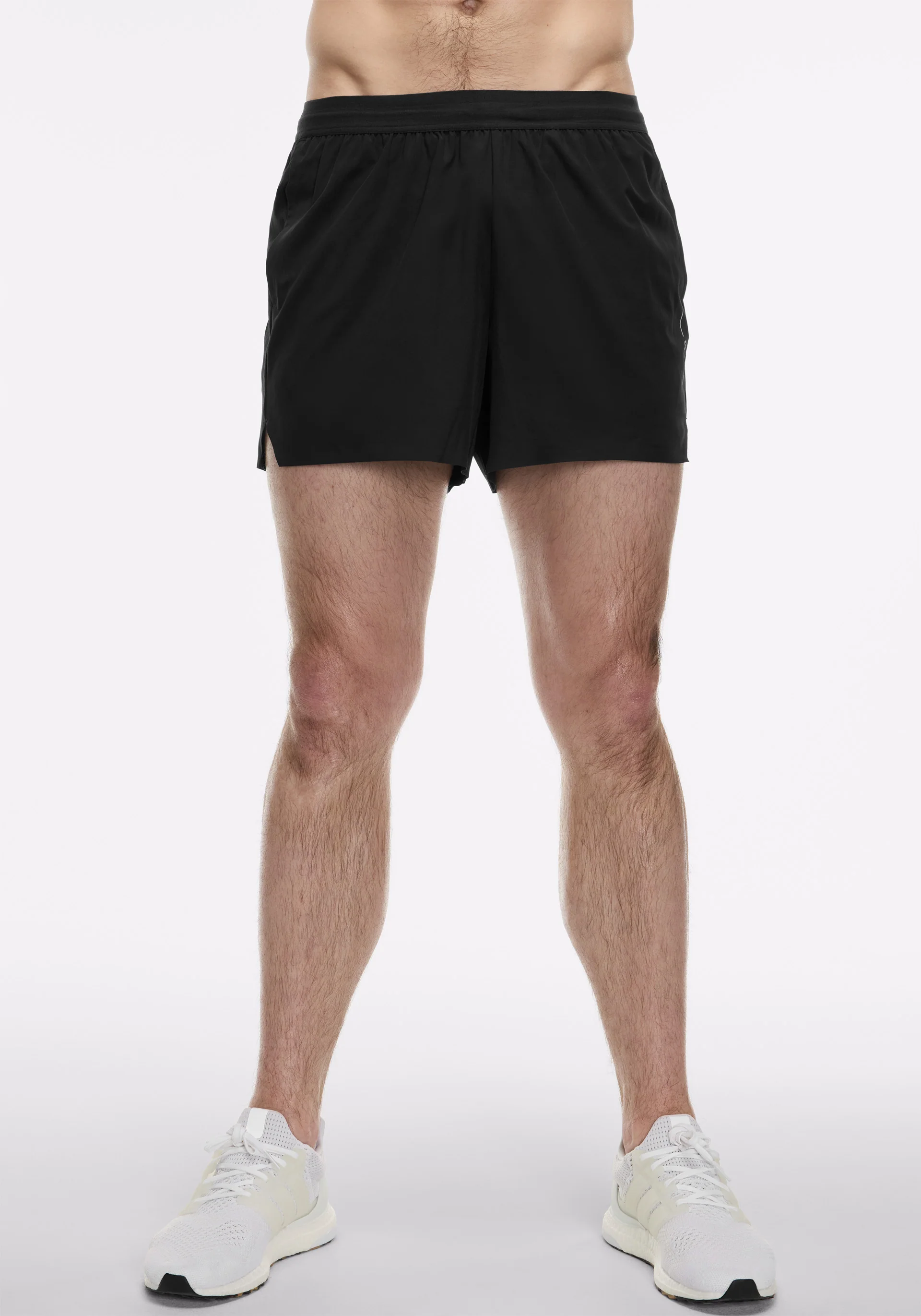 5 Lined Bonded Run Short