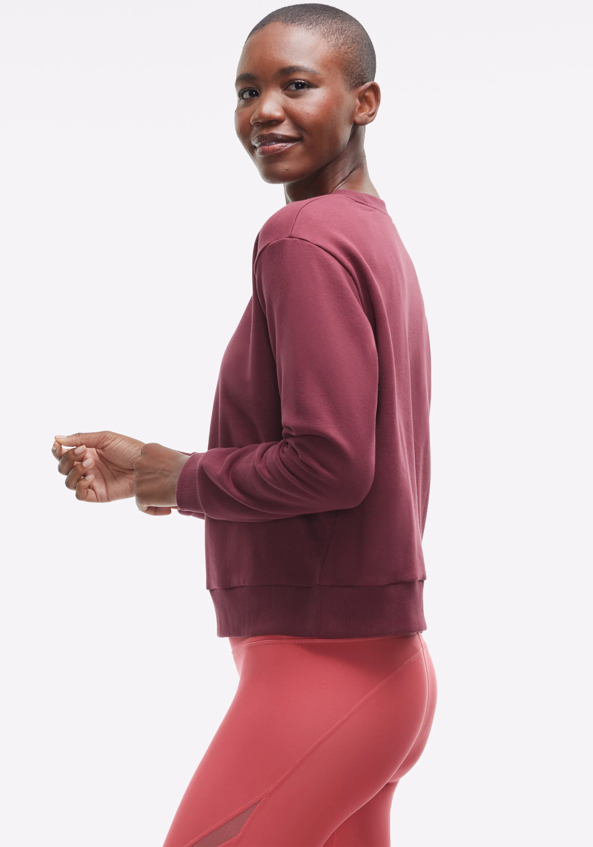 Fleece Crewneck