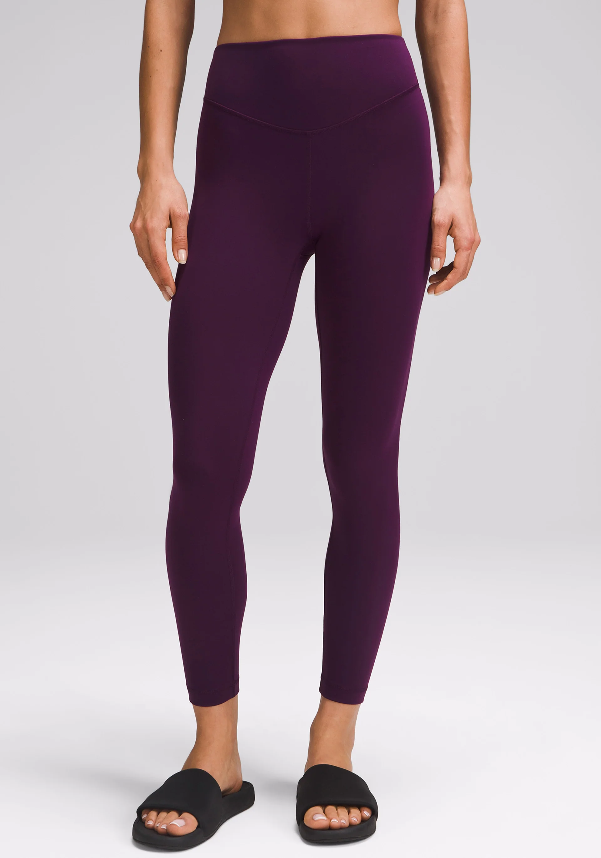 Wunder Under SmoothCover High-Rise Tight 25