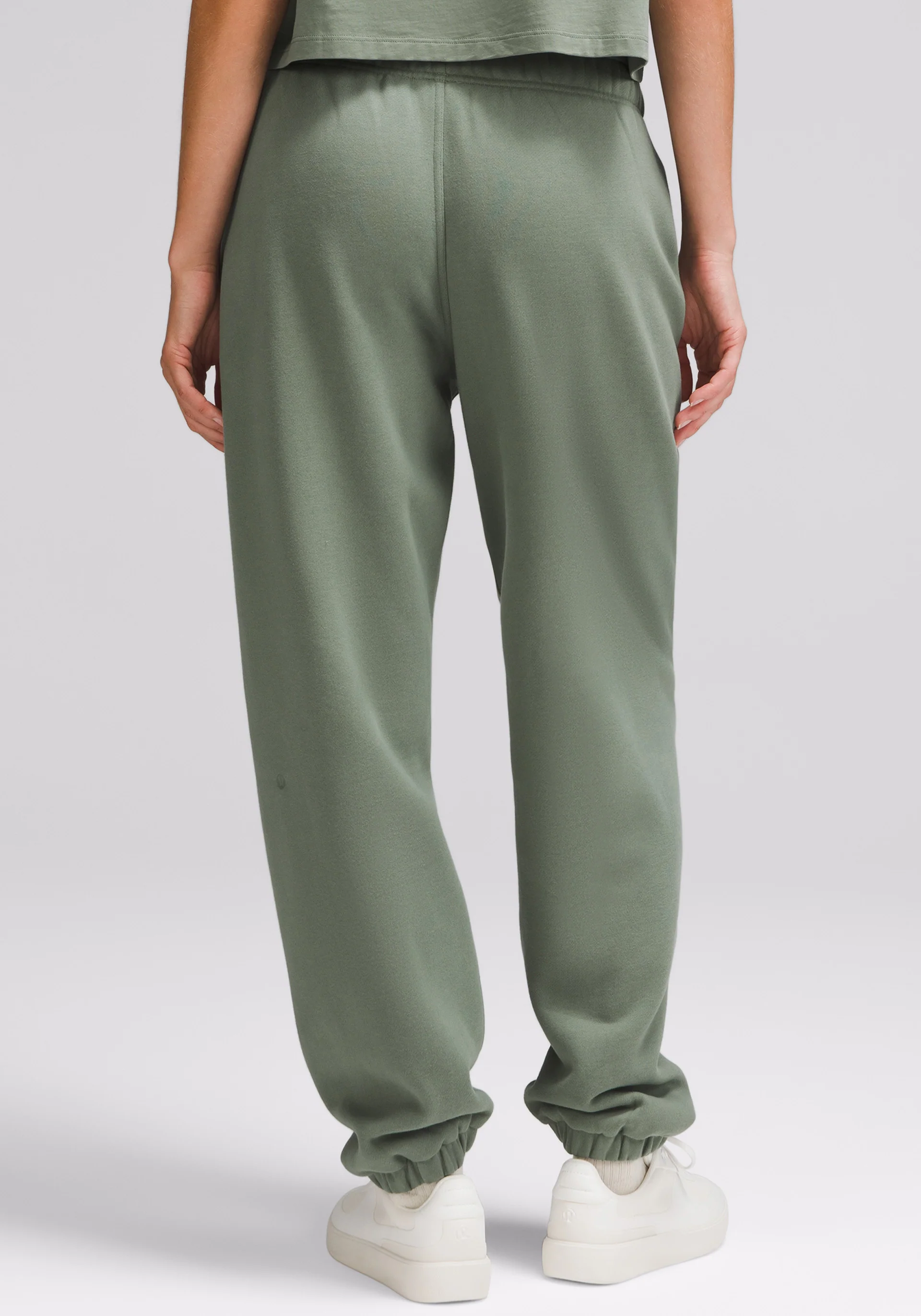 Scuba Mid-Rise Oversized Jogger | Regular