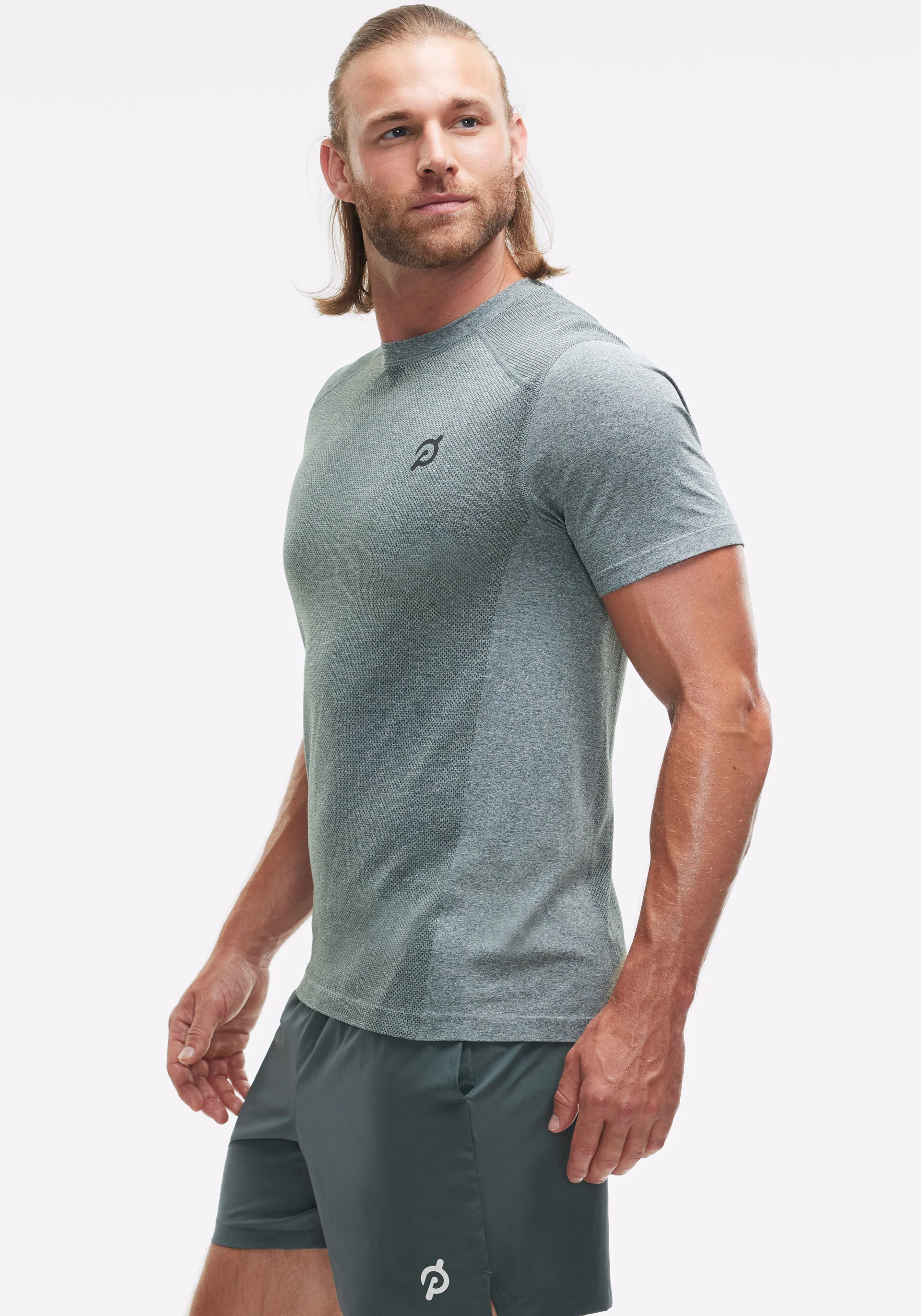 Seamless Short Sleeve