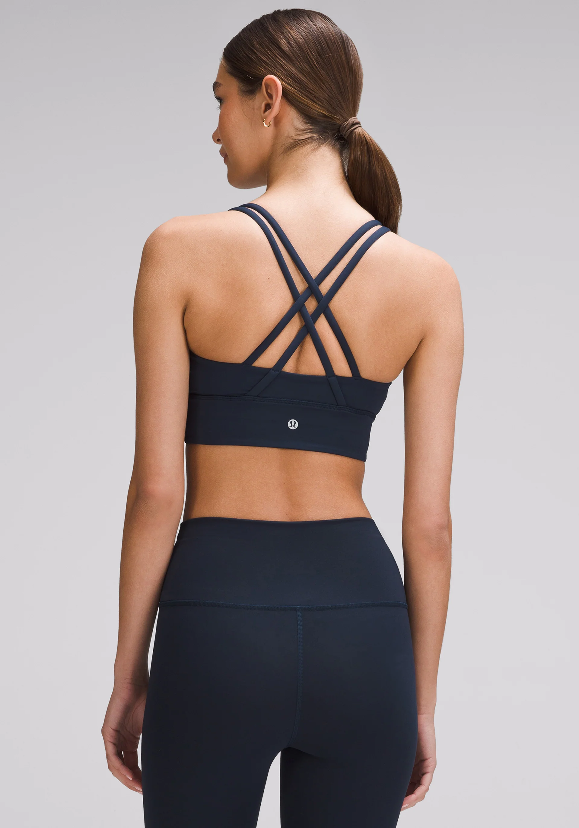 lululemon Energy Longline Bra | Medium Support, B/D Cups