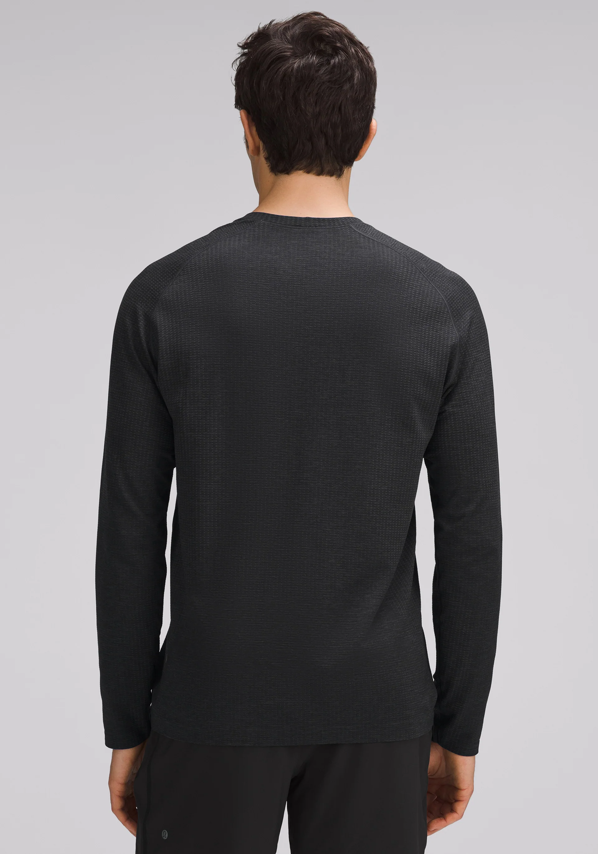 Metal Vent Tech Long-Sleeve
