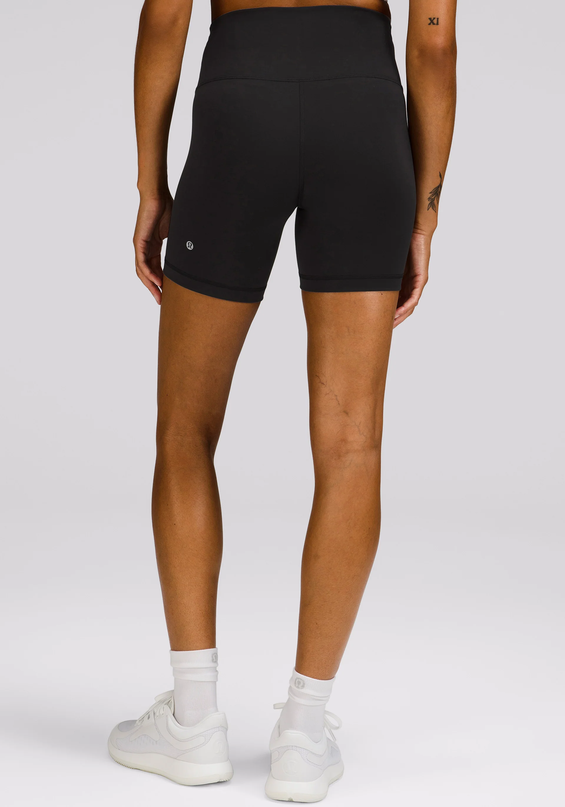 Wunder Train High Rise Short 6