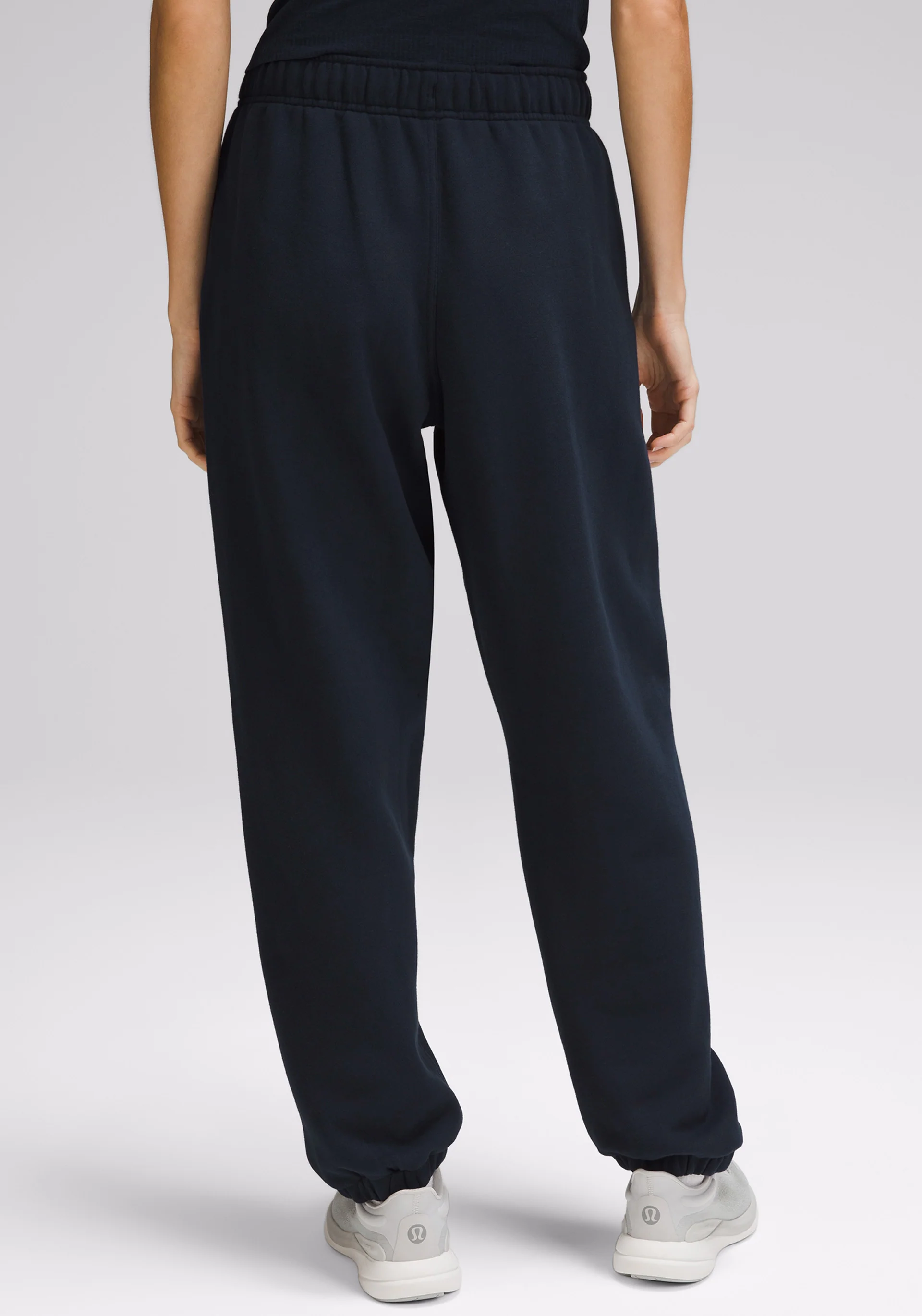 Scuba Mid-Rise Oversized Jogger | Regular