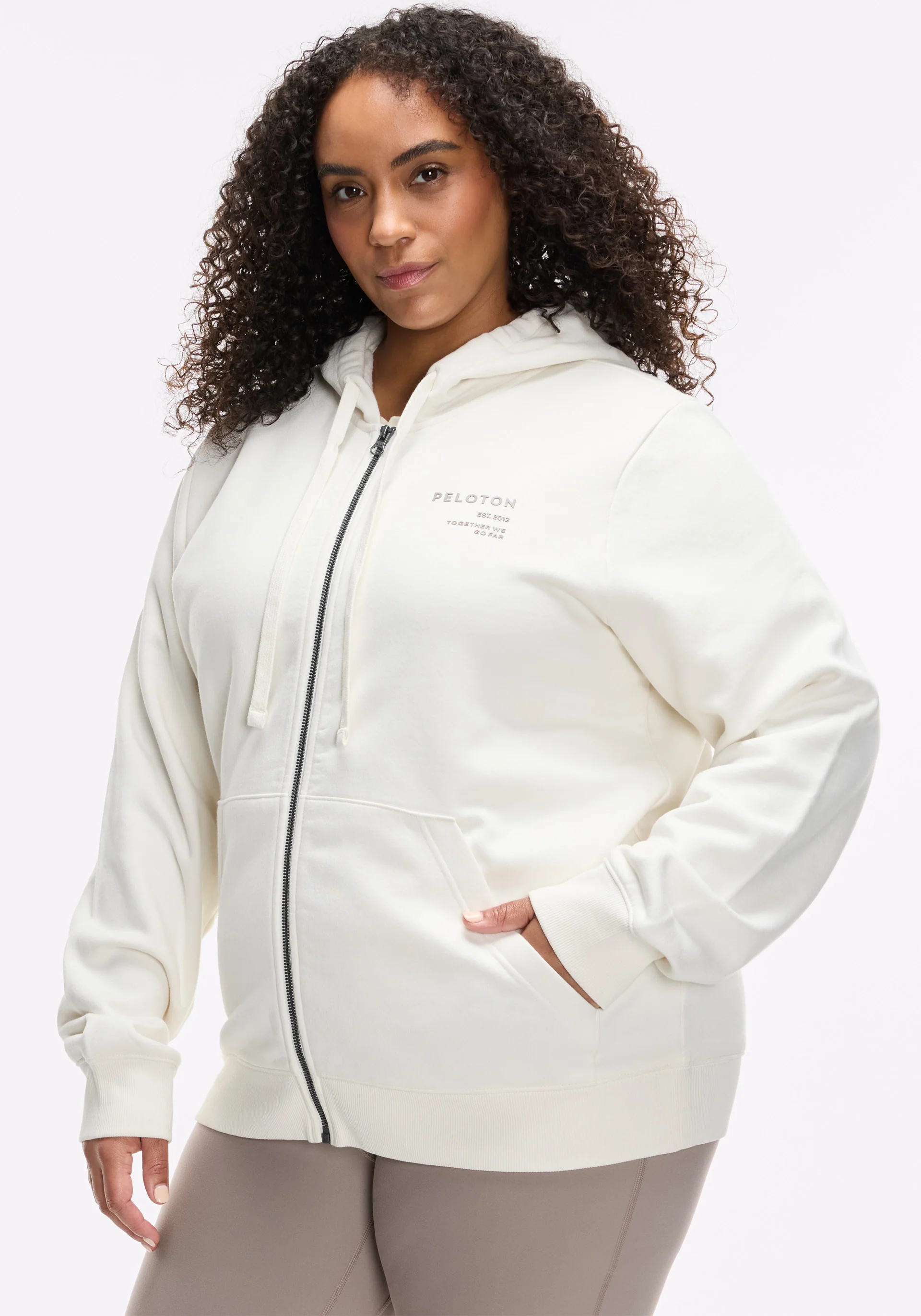 Fleece Full Zip