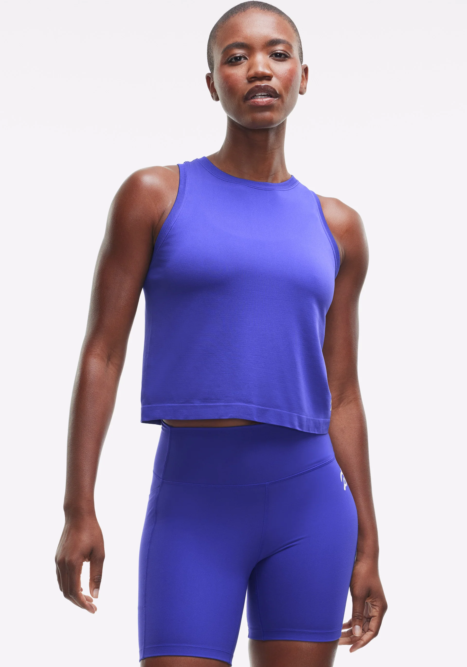 Seamless Muscle Tank