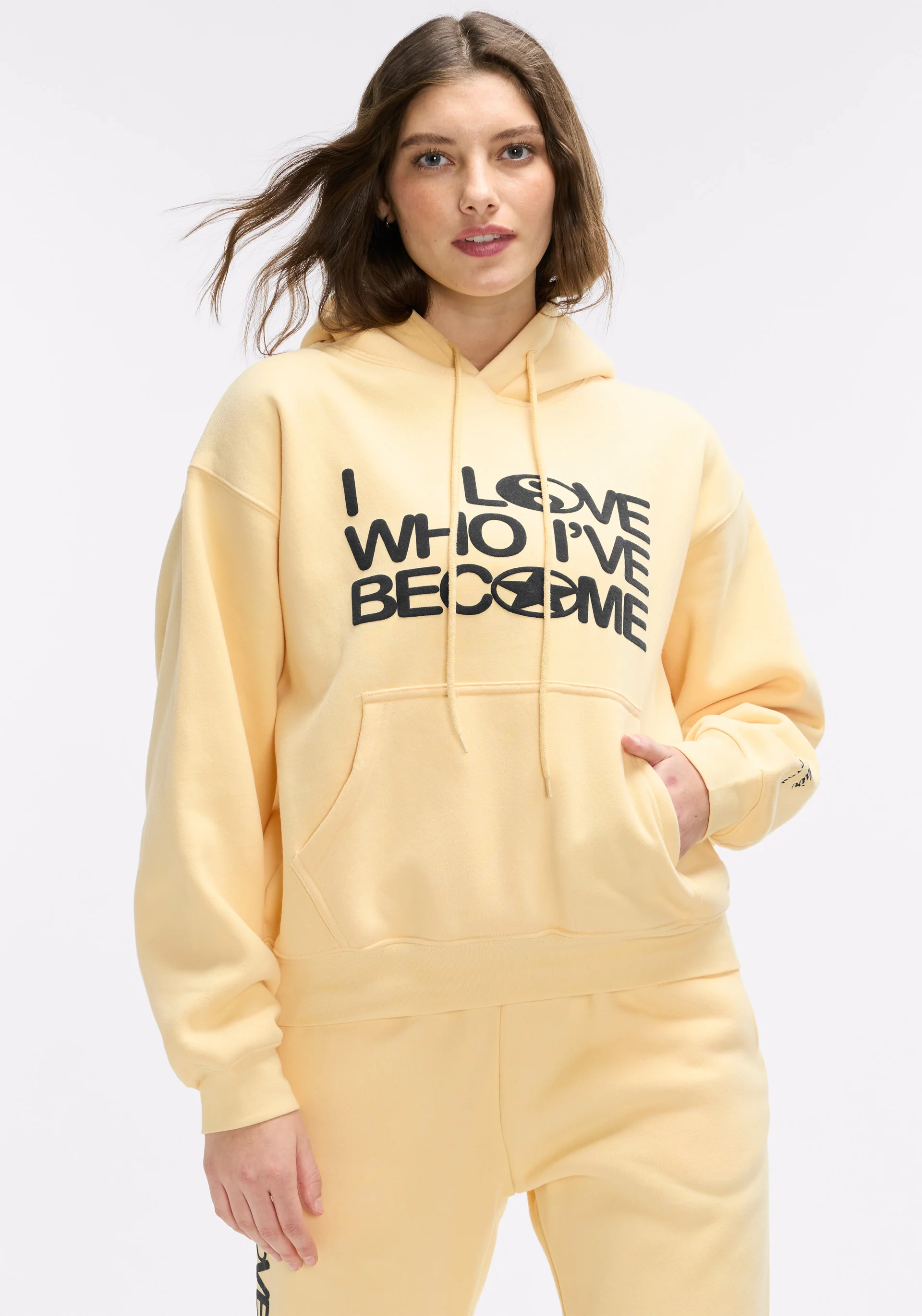 I Love Who I’ve Become Hoodie