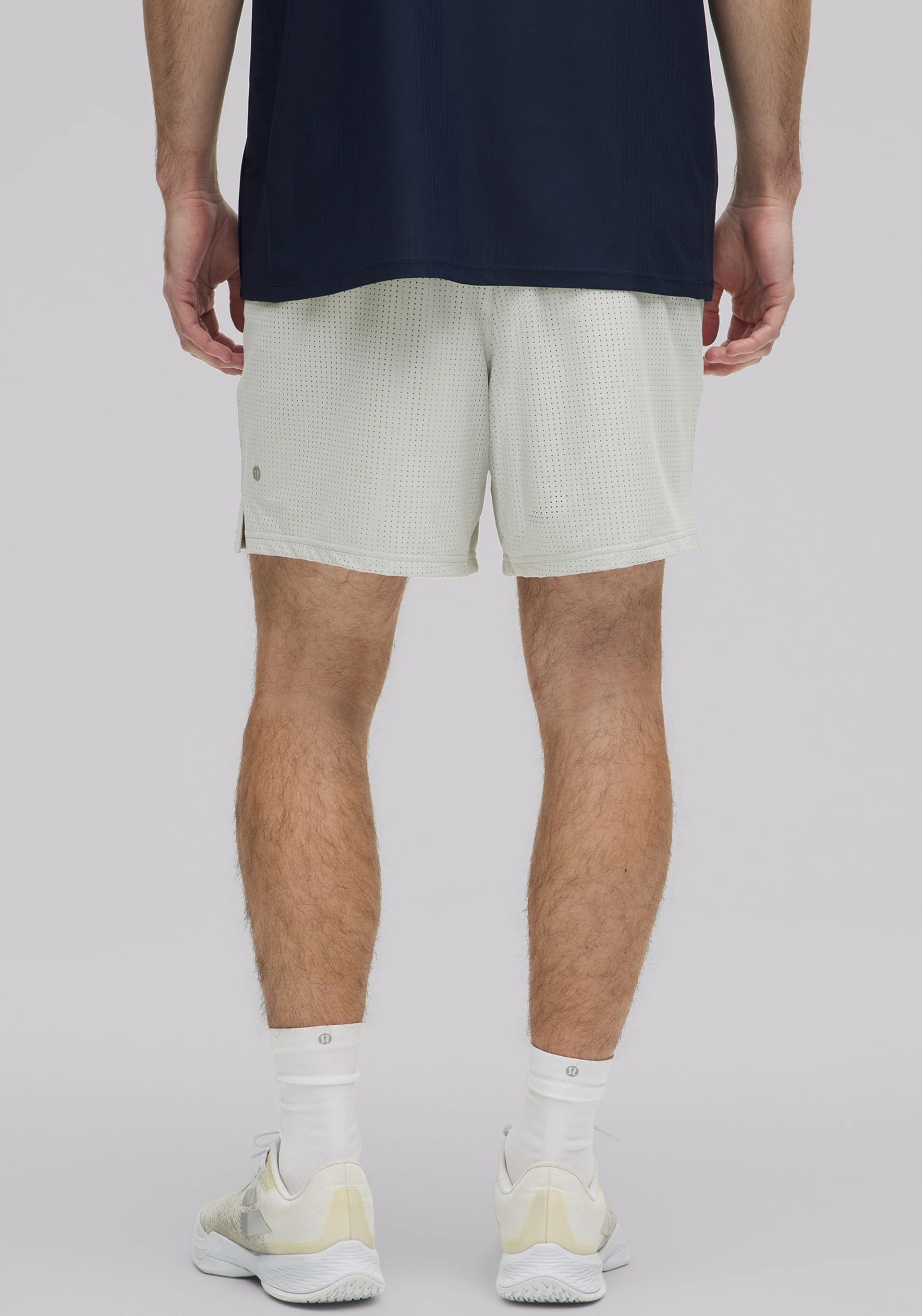 Mesh Court Short 7