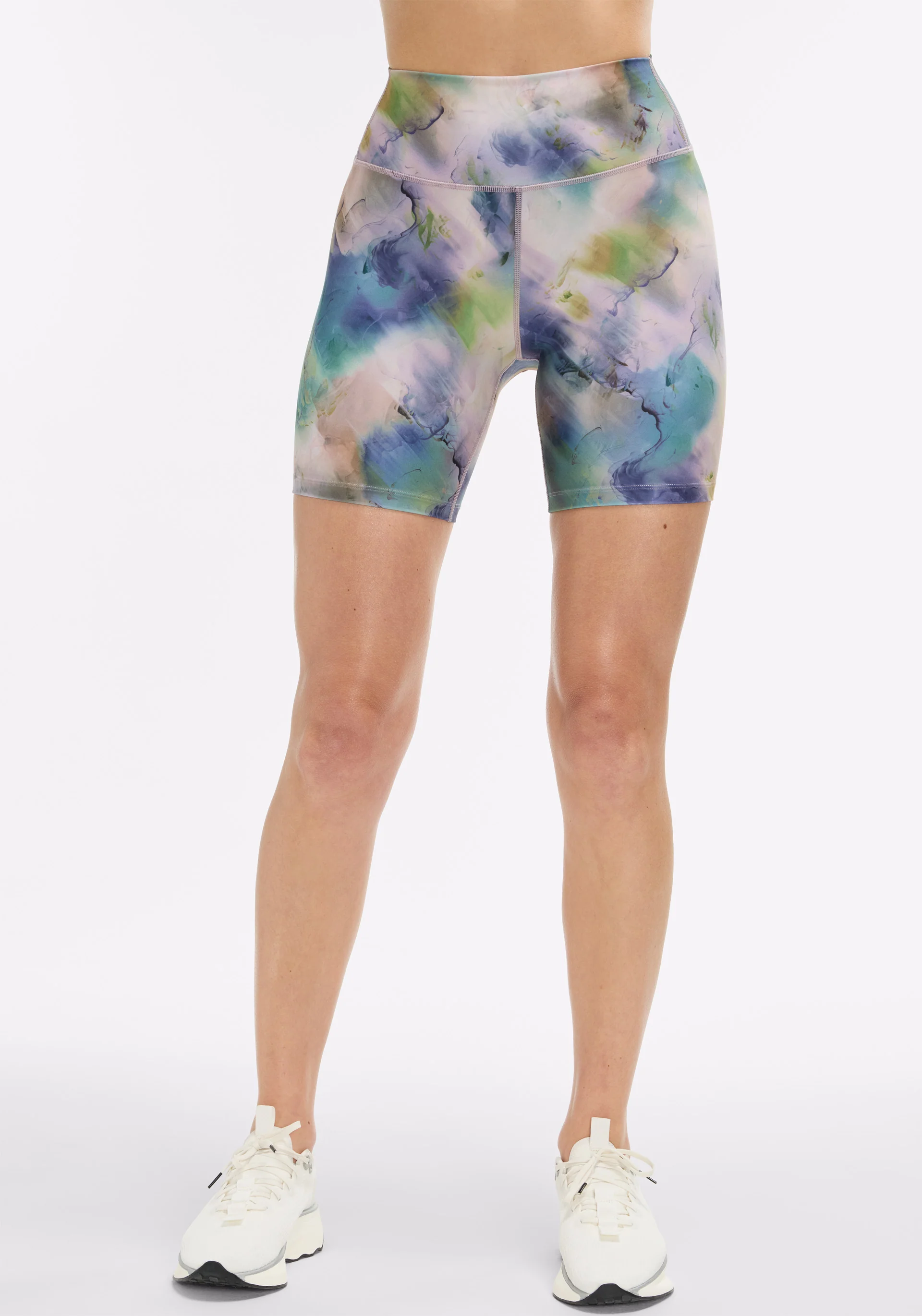 Cadent High Rise Bike Short 7