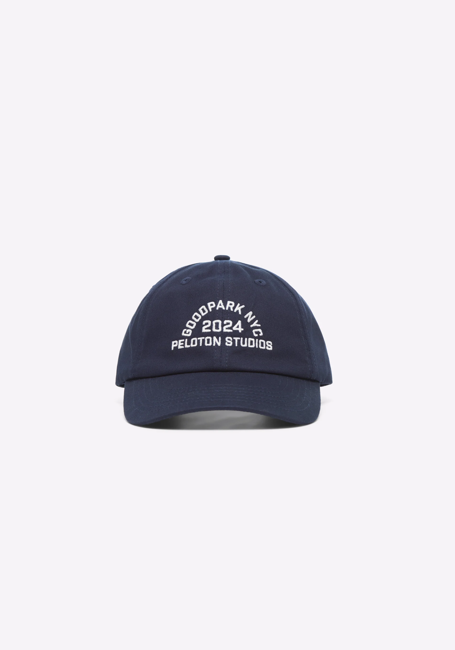 Peloton x GoodPark NYC Dad Hat