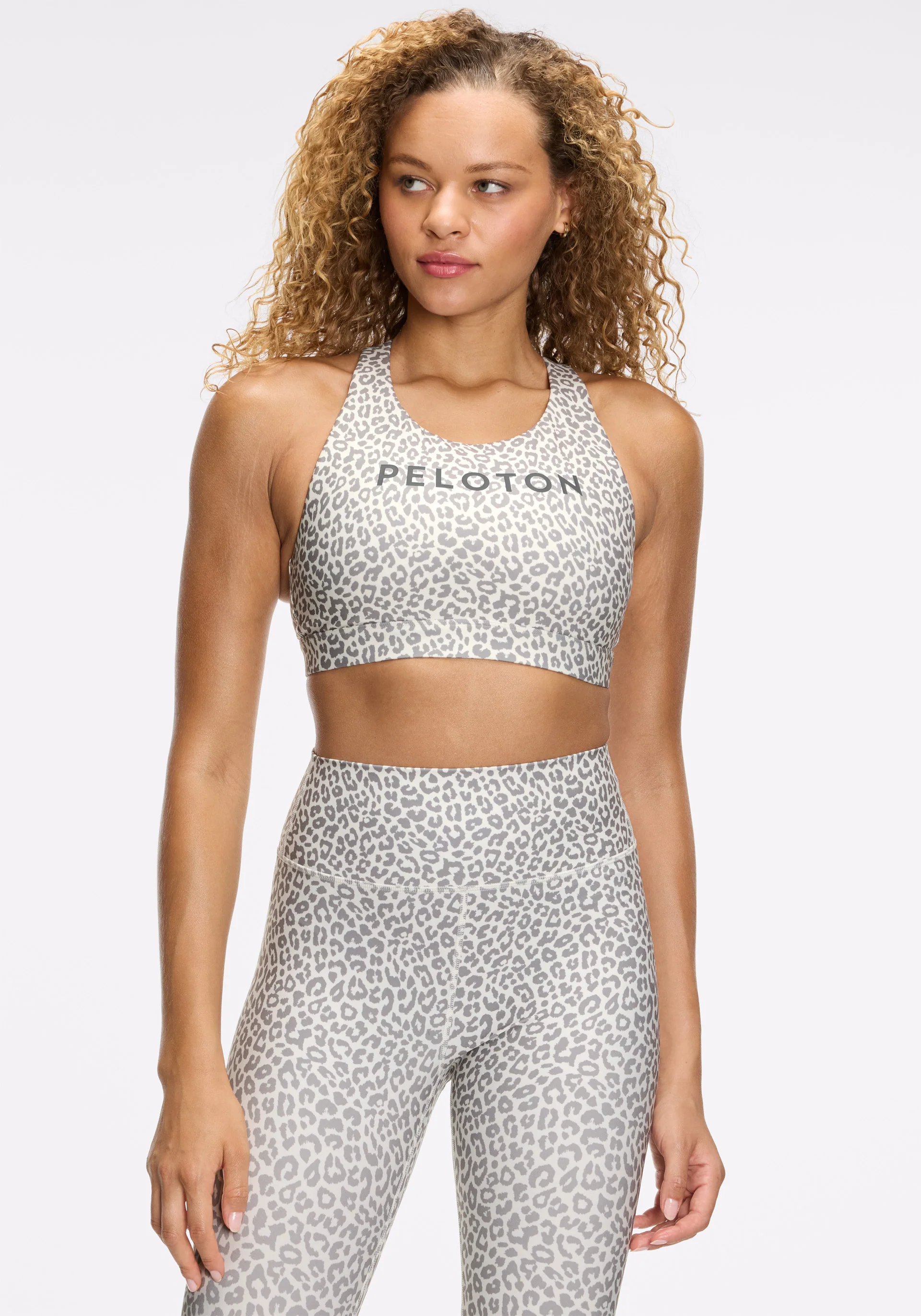 Stone Animal Print Cadent Legging Set