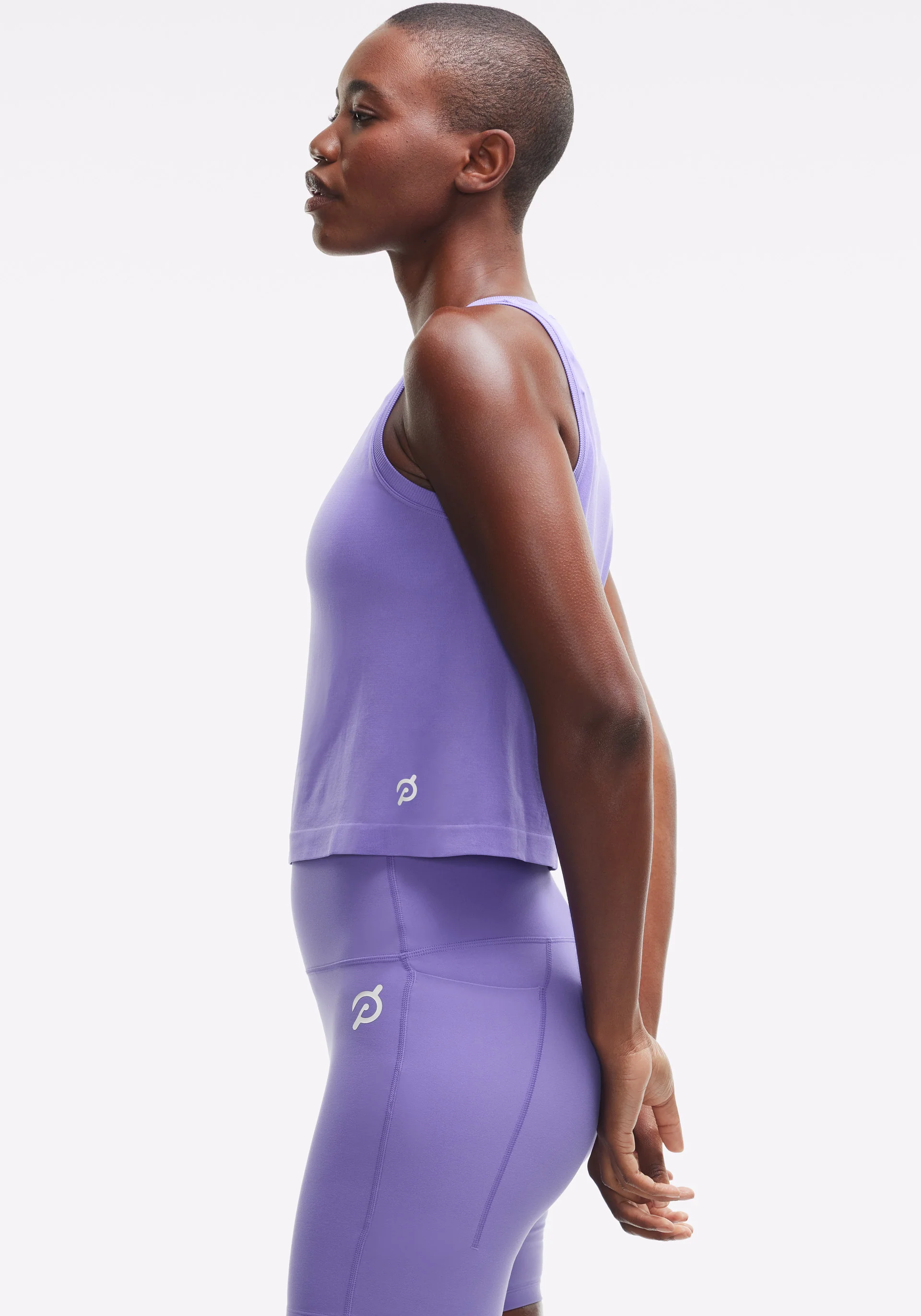 Seamless Muscle Tank
