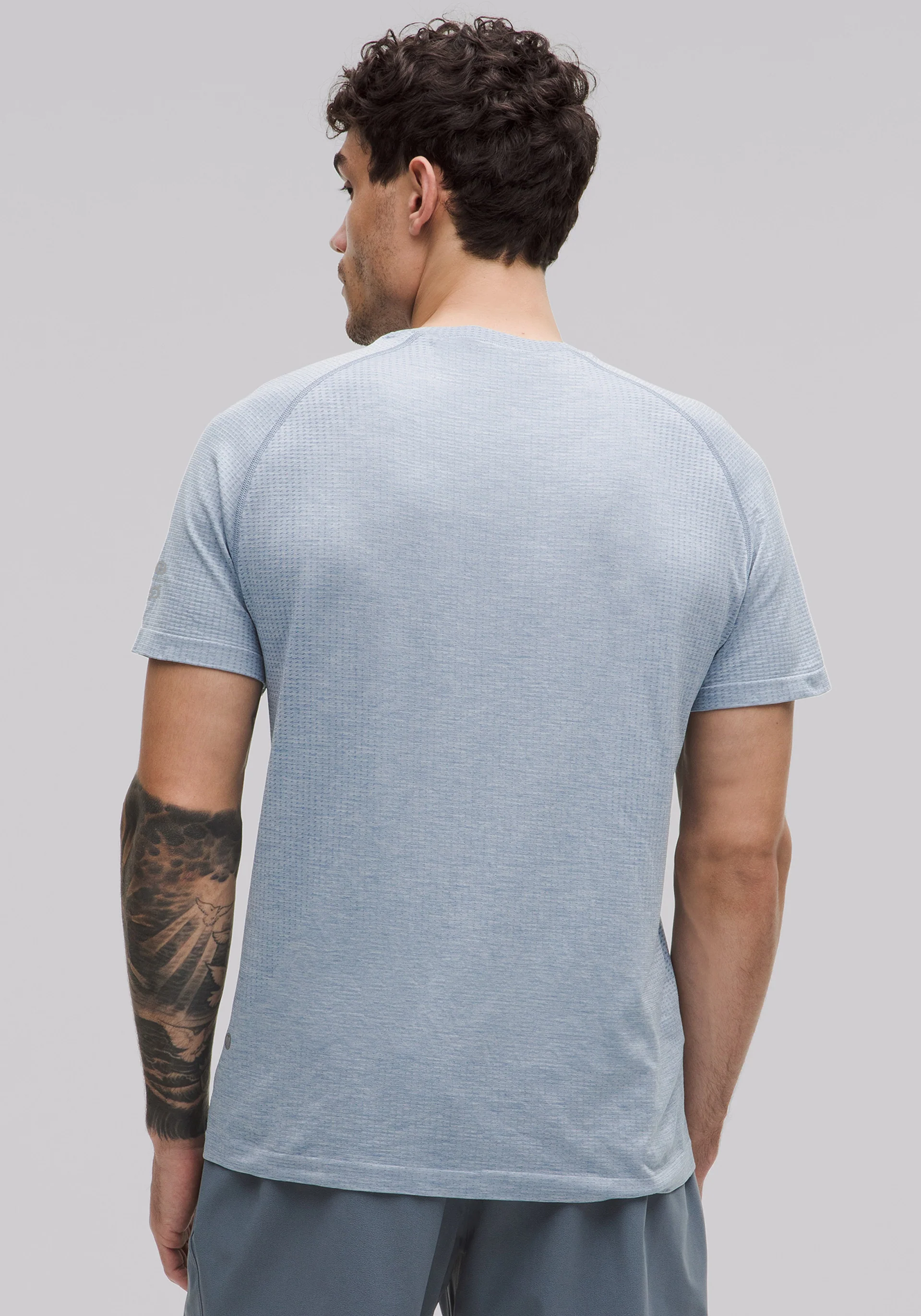 Metal Vent Tech Short-Sleeve Shirt