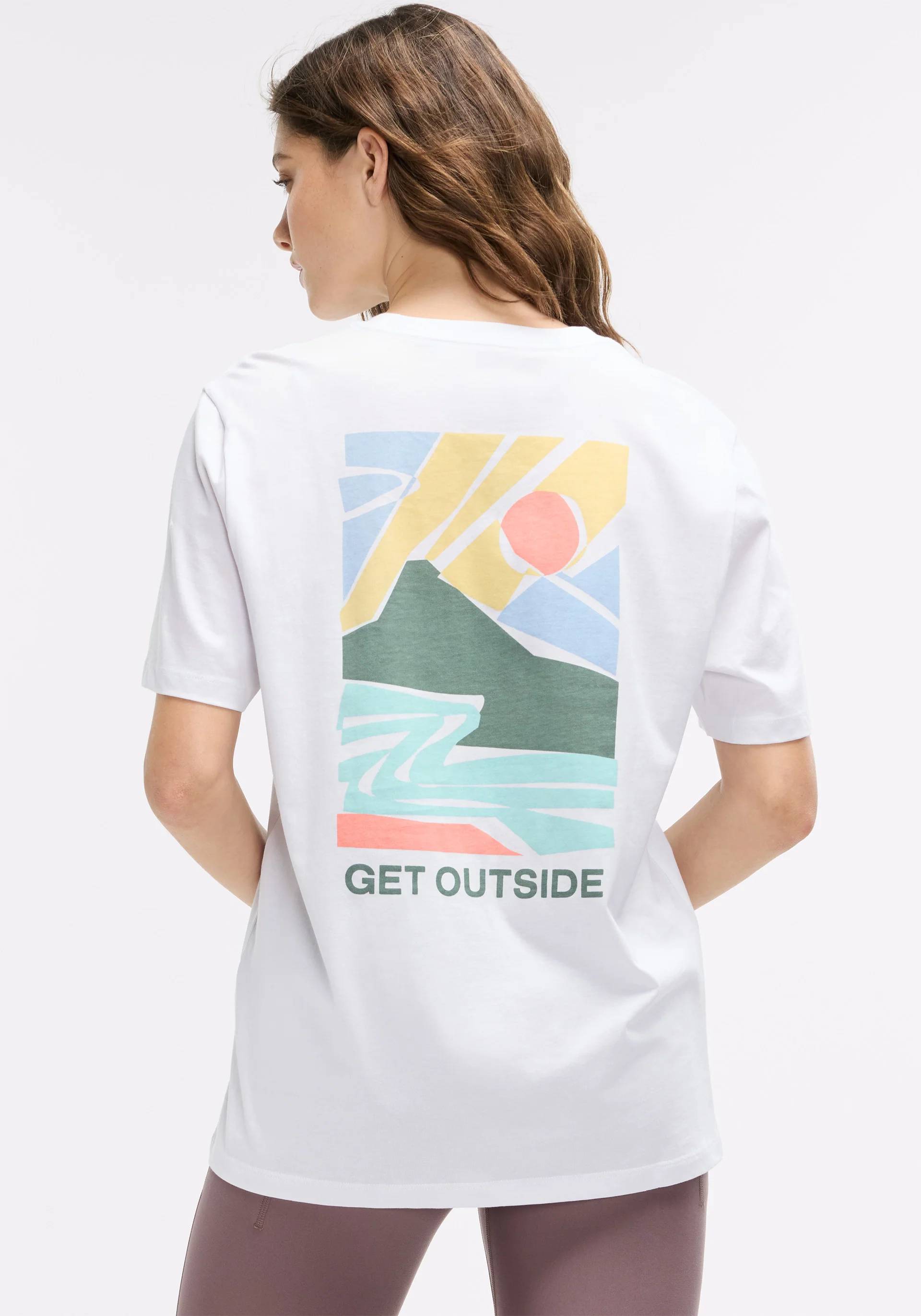 Cotton Graphic Tee