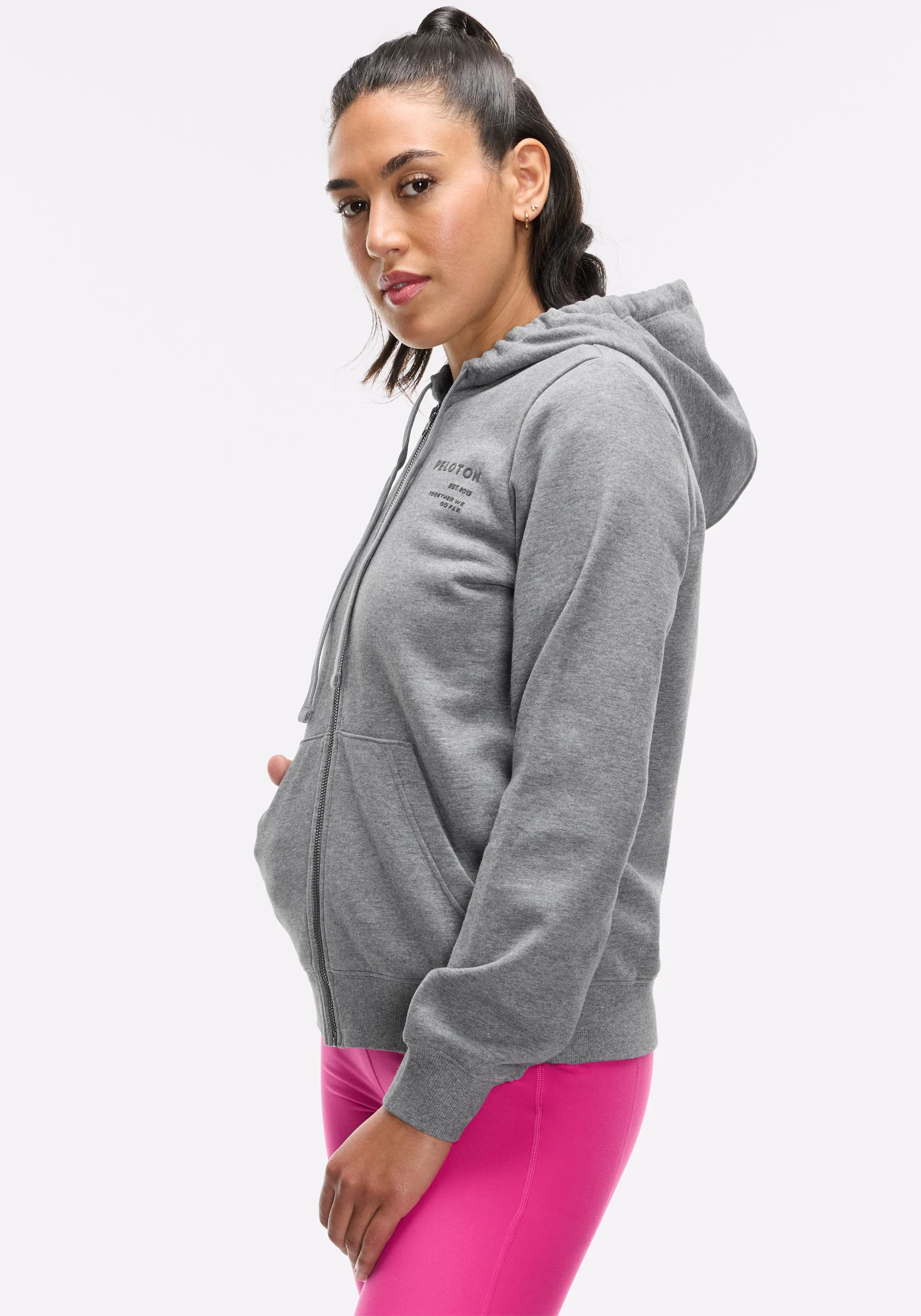 Fleece Full Zip