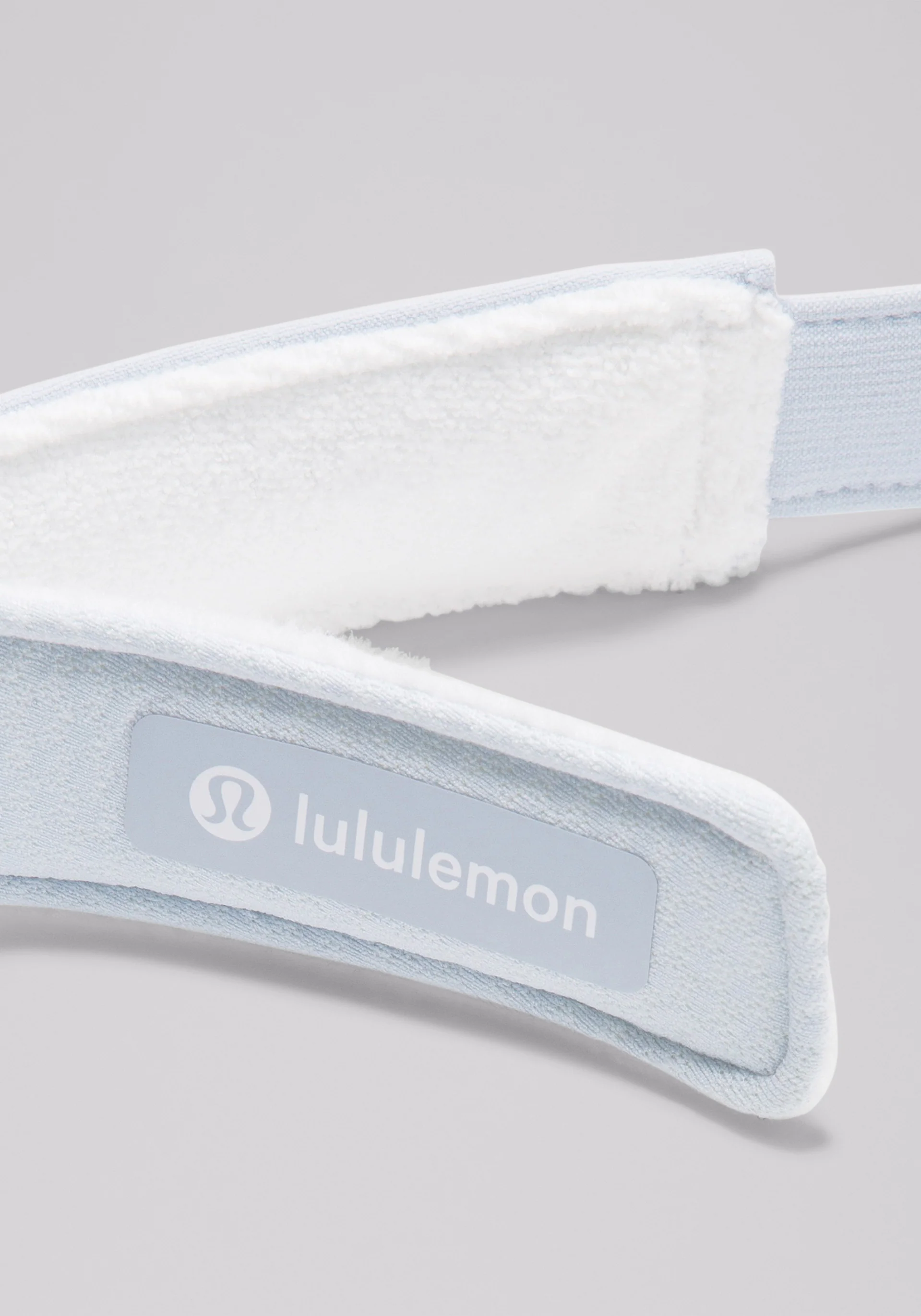 Removable Sweatband All-Sport Visor
