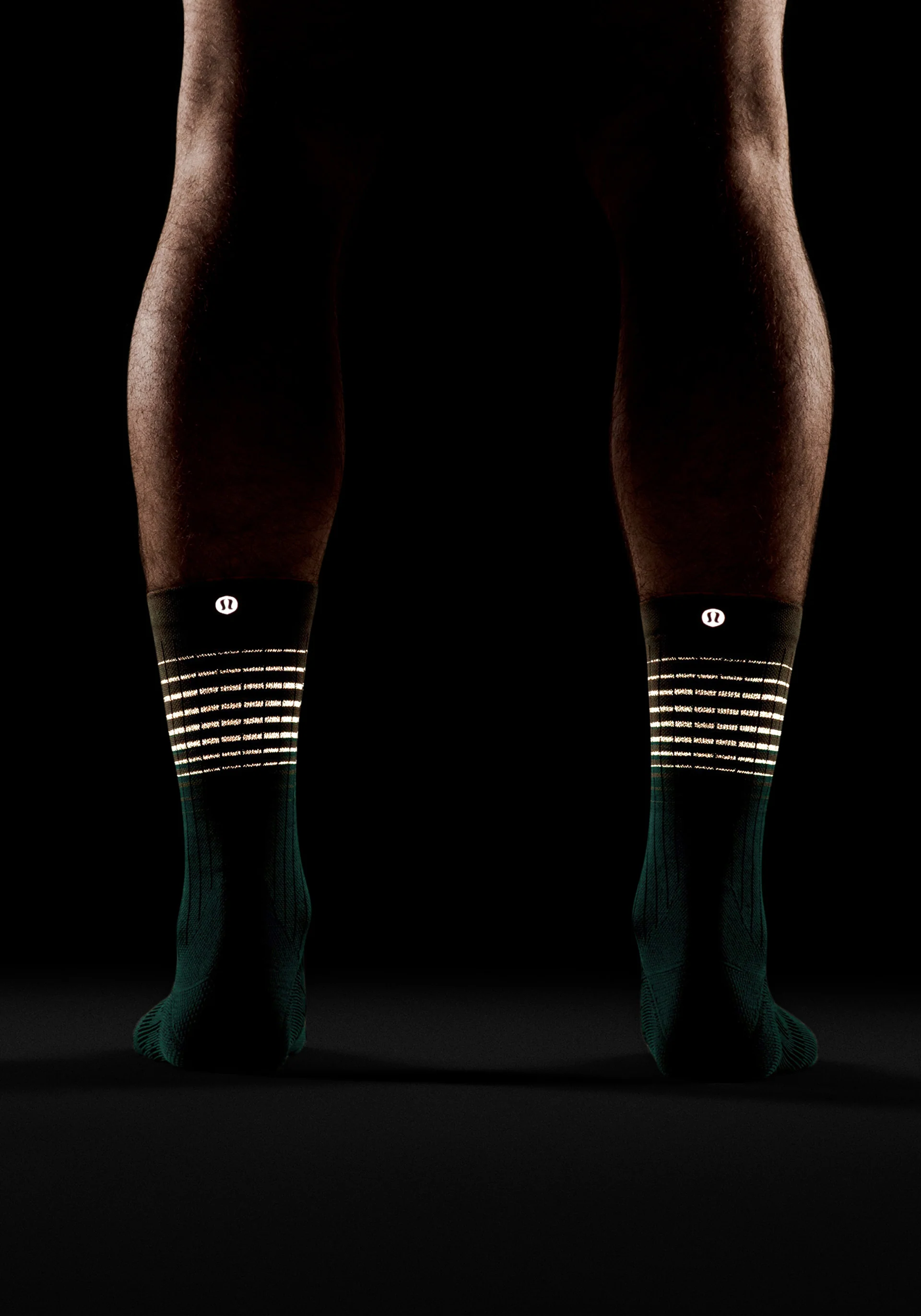 Men's Power Stride Crew Socks