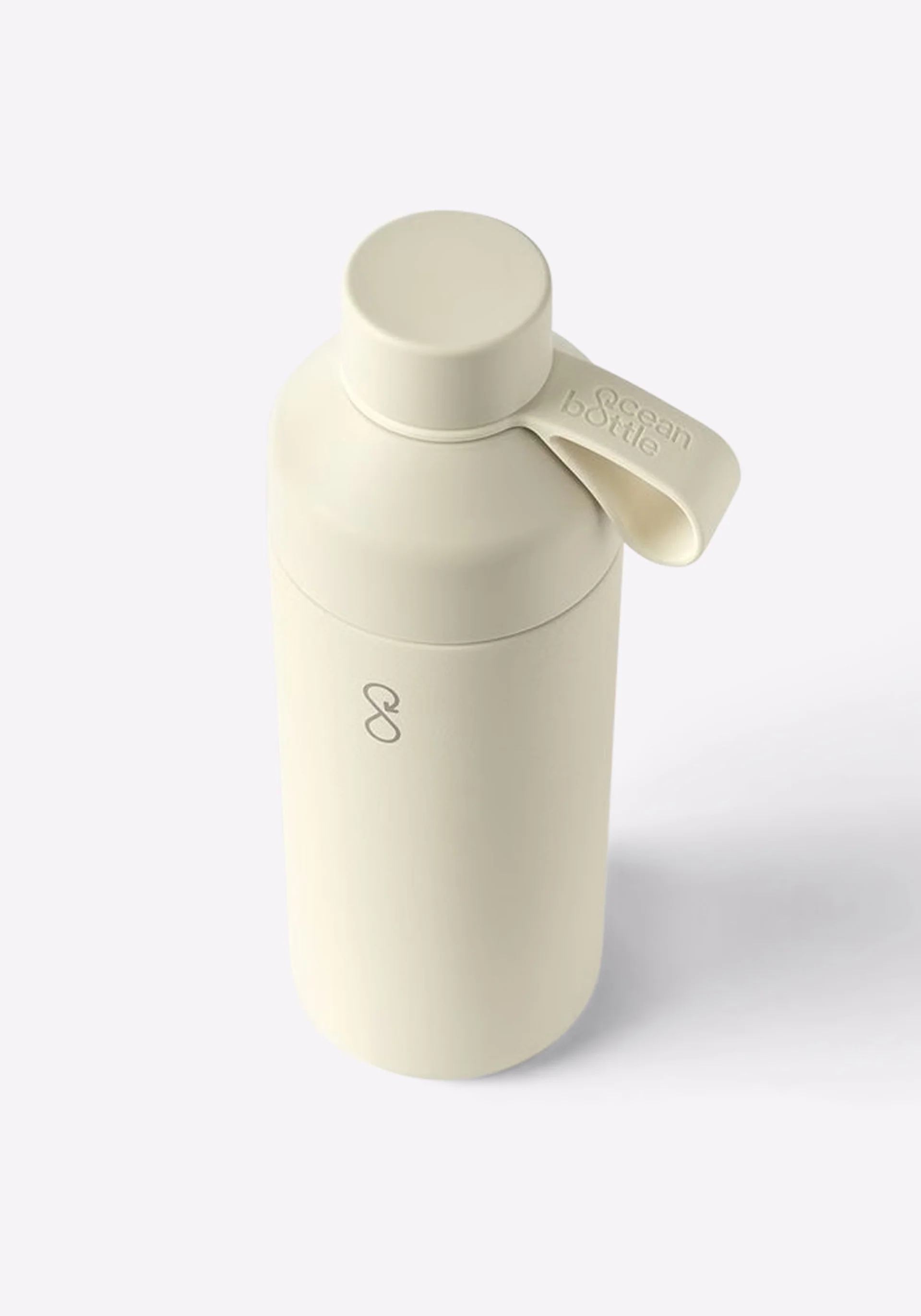 Ocean Bottle Original | Sand Stone (34 oz)