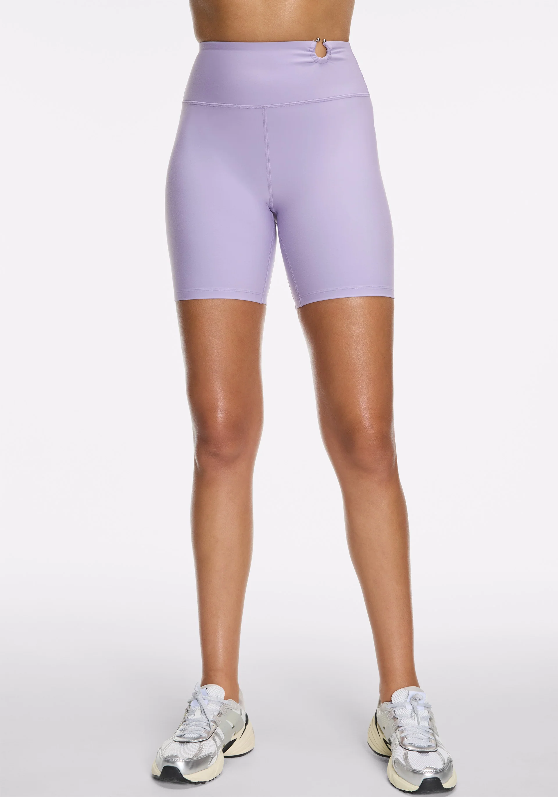 Cadent U-Ring Ruched Bike Short 7