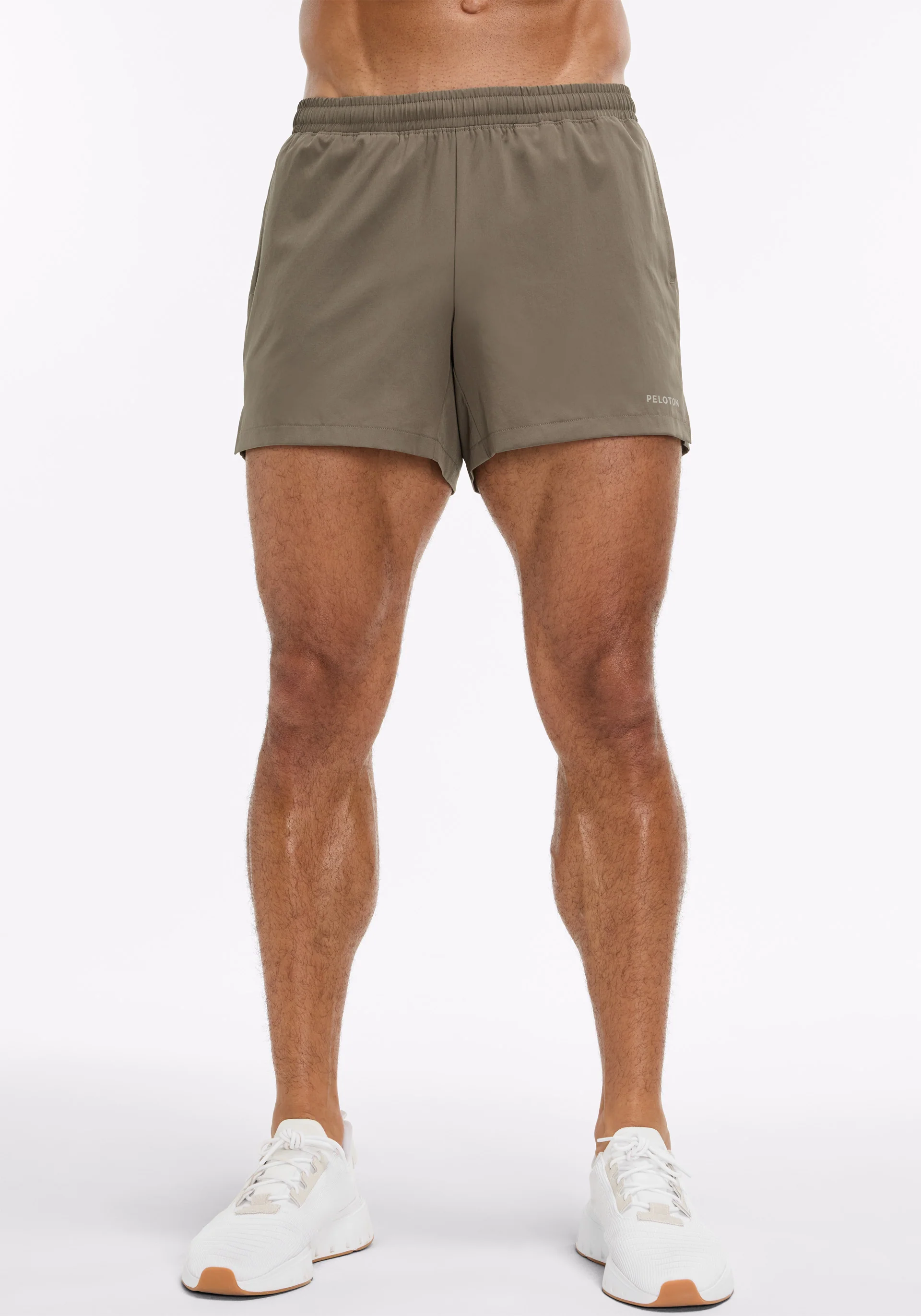 5 Lined Training Short