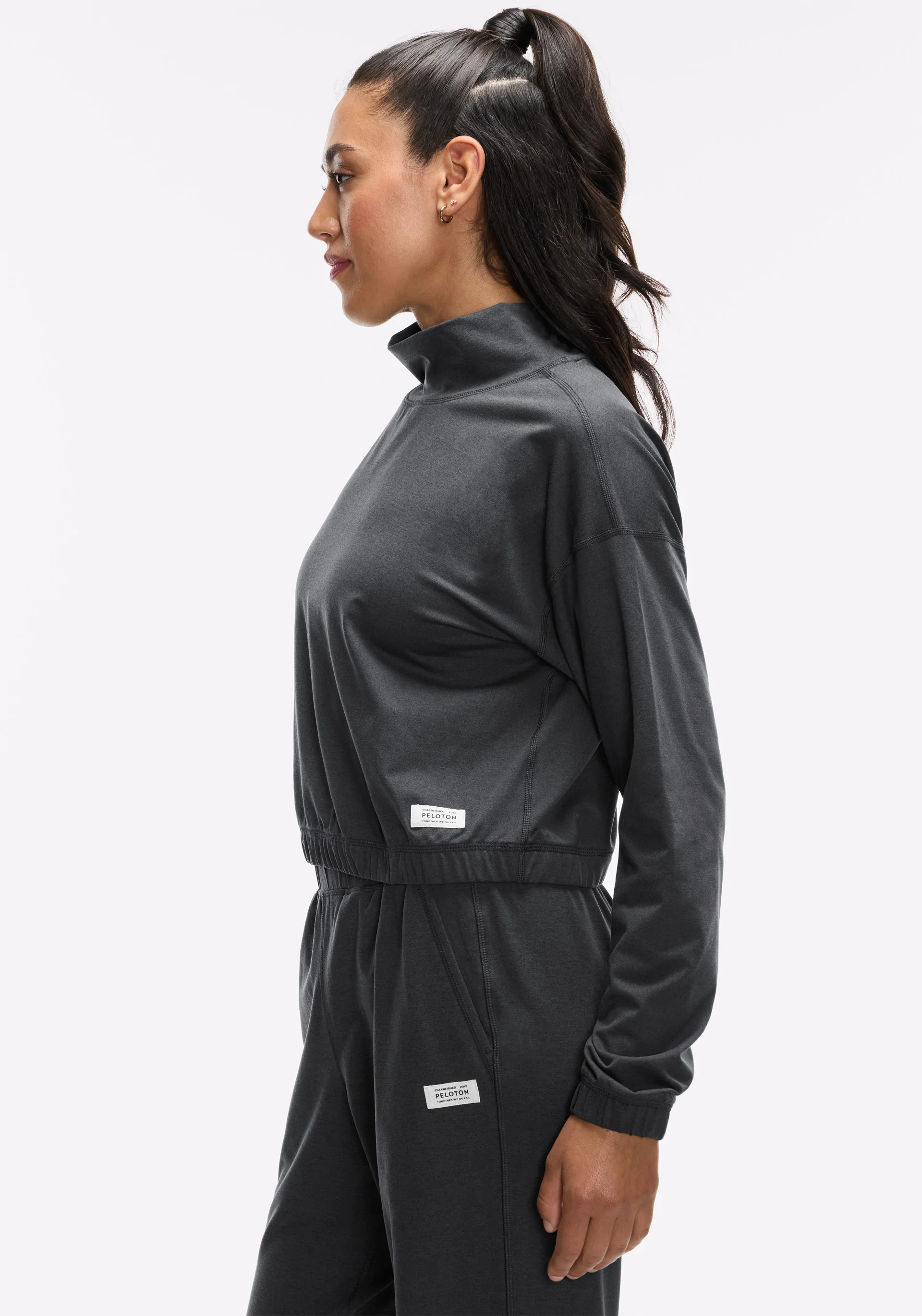 Dreamblend Funnel Neck