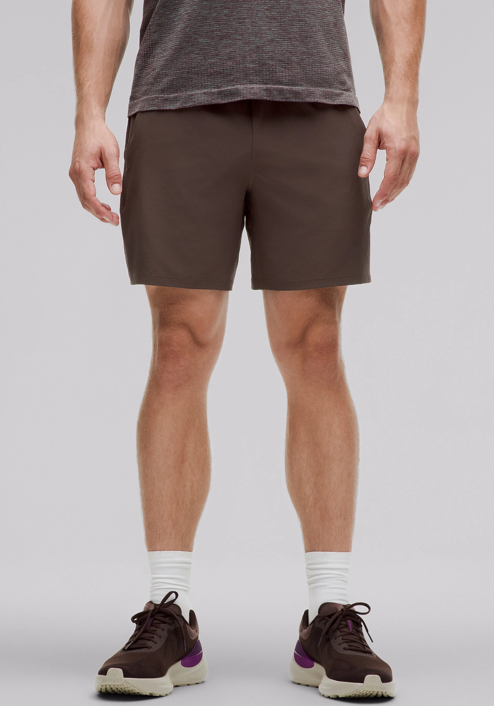 Pace Breaker Linerless Short 7