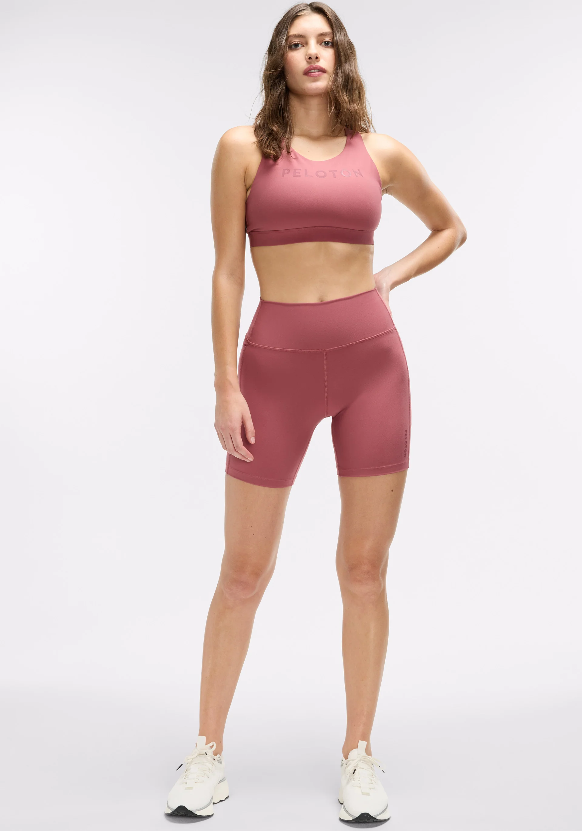 Red Rouge Cadent Short Set