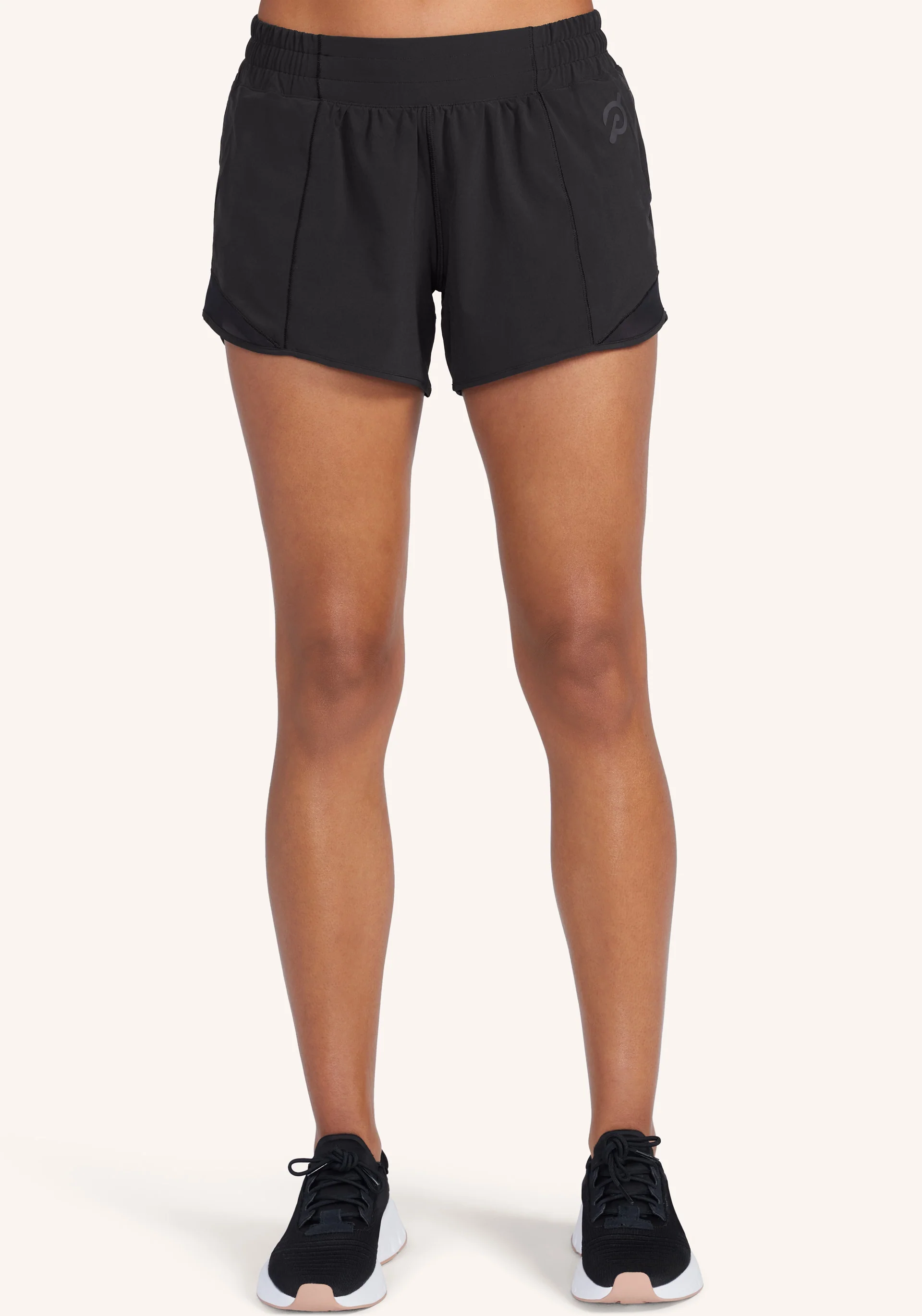 Hotty Hot Low-Rise Lined Short 4