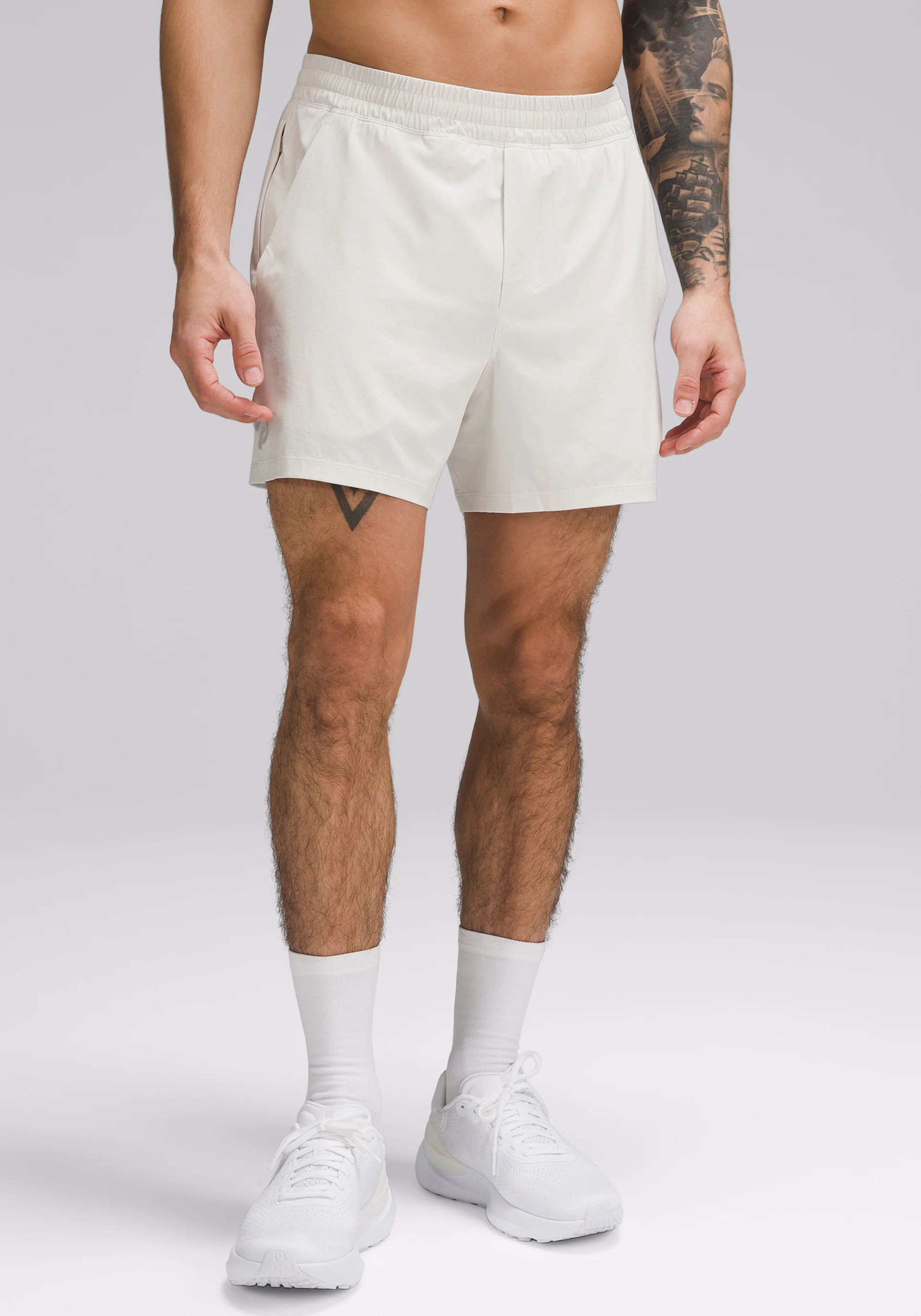 Pace Breaker Lined Short 5