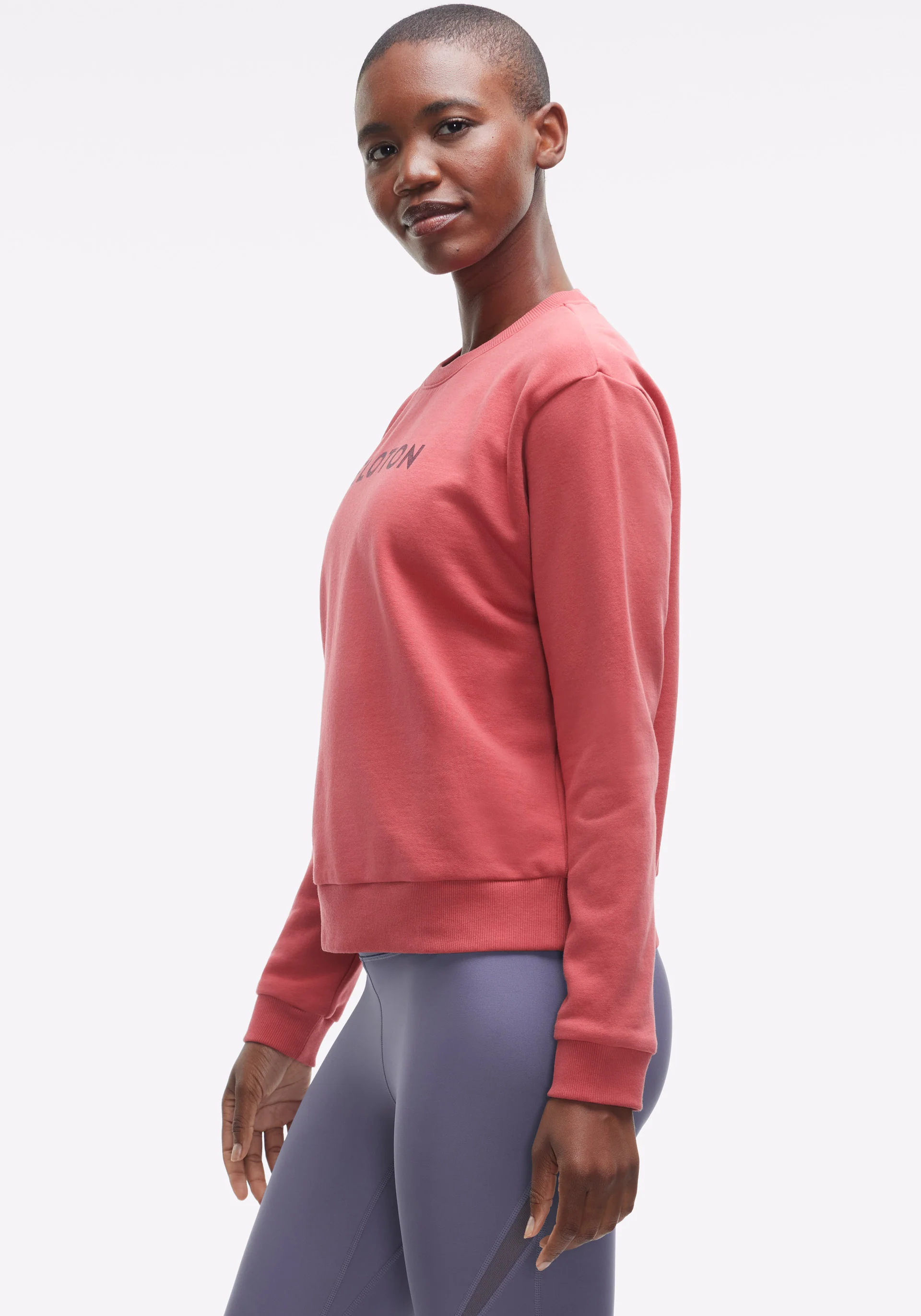 Fleece Crewneck