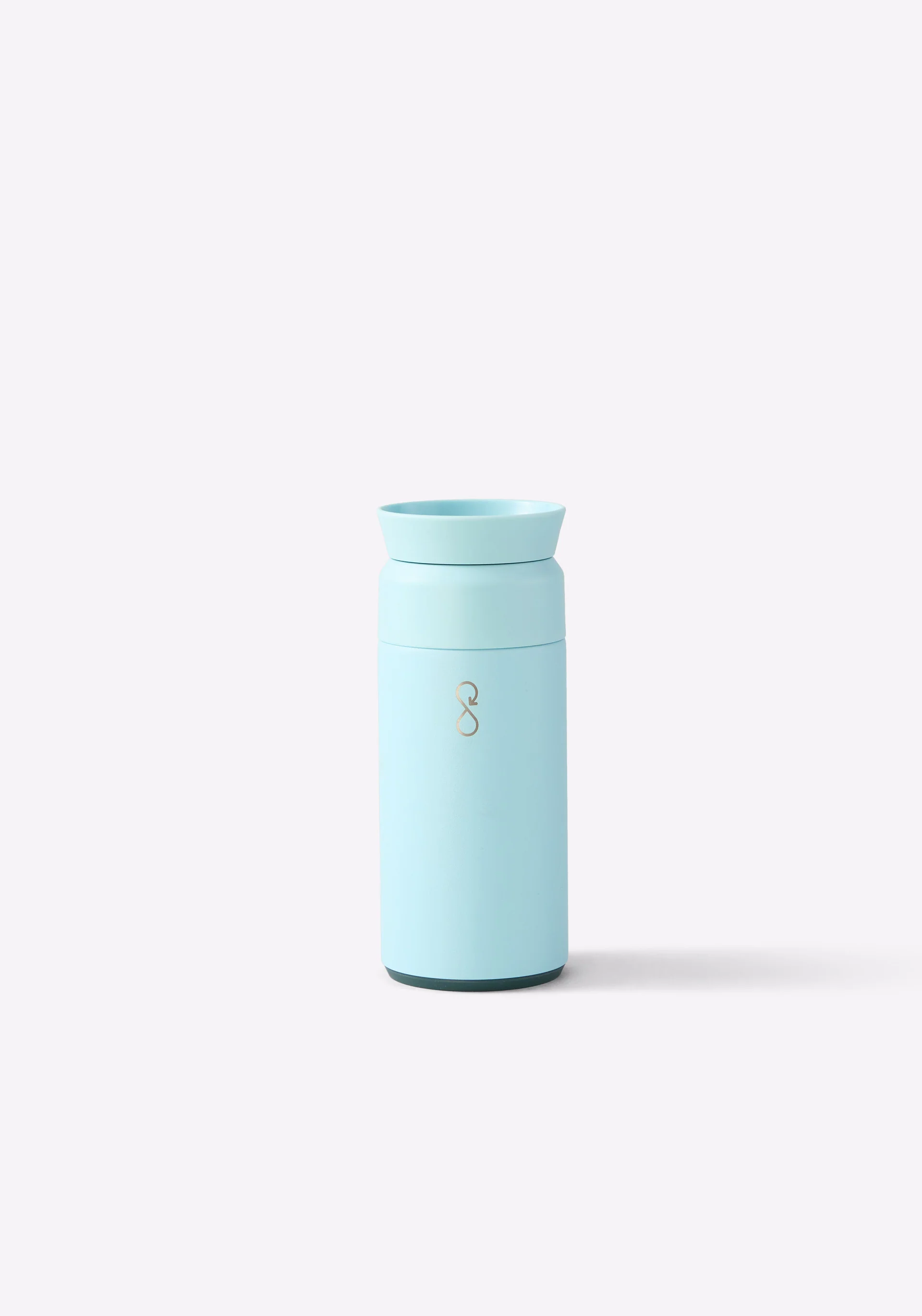 Brew Flask | Sky Blue (12 oz)