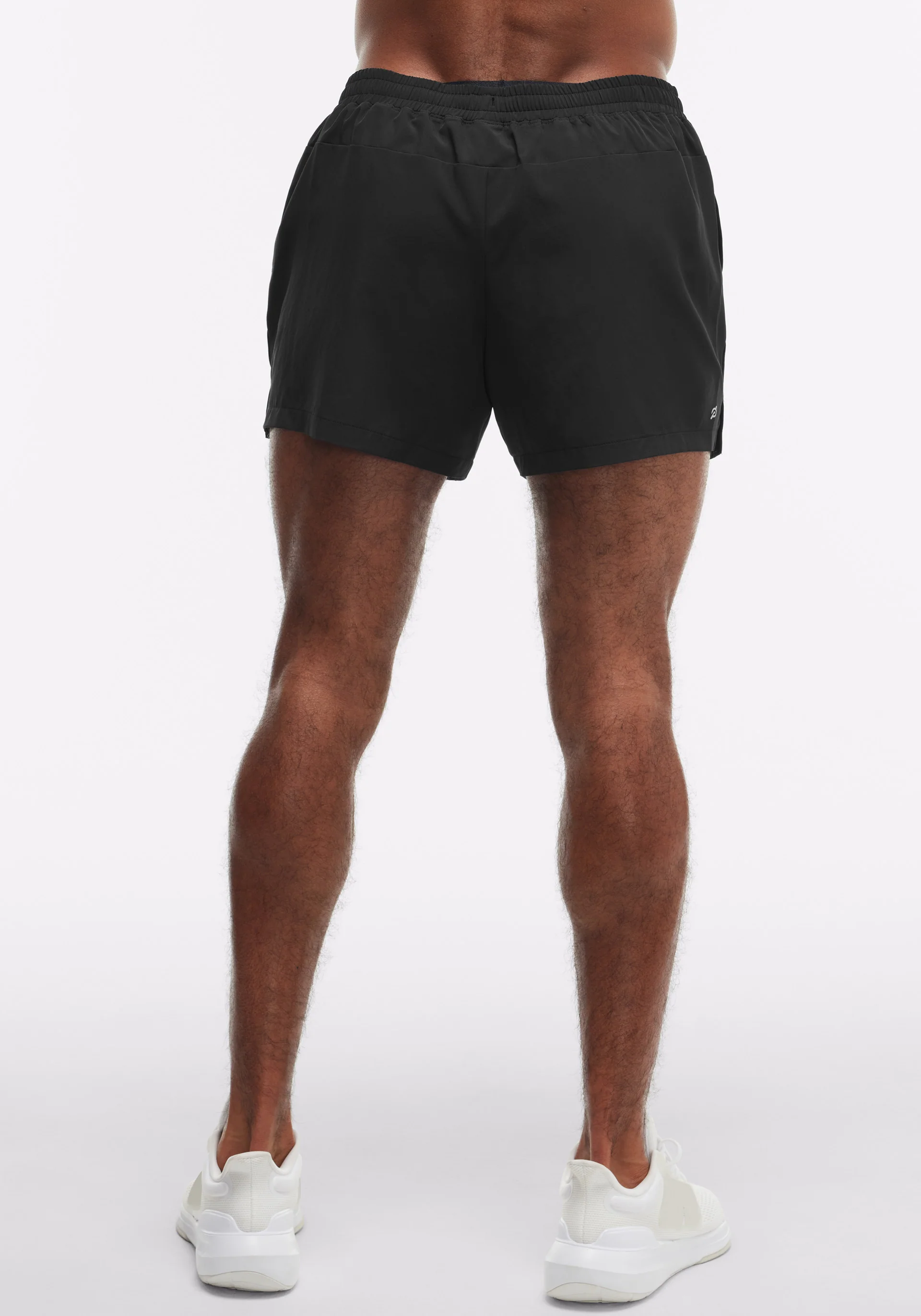 5 Lined Training Short