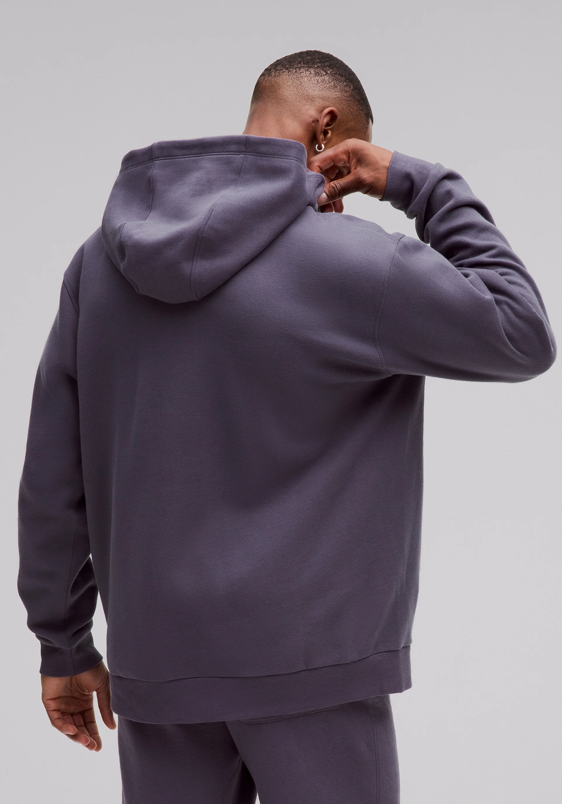 Steady State Pullover Hoodie